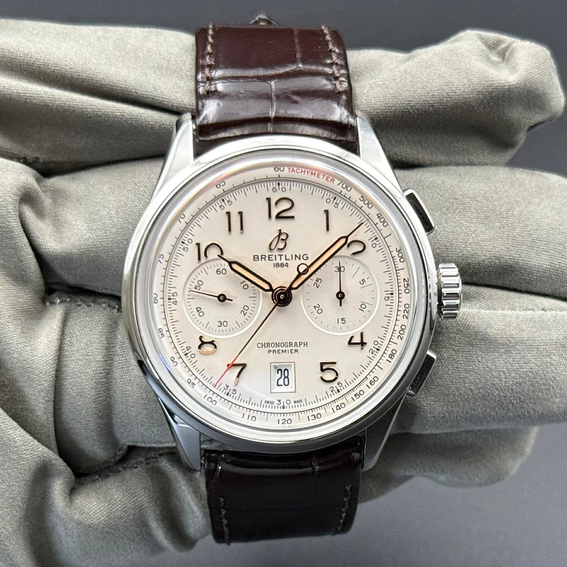 Breitling Premier B01 Chronograph 42