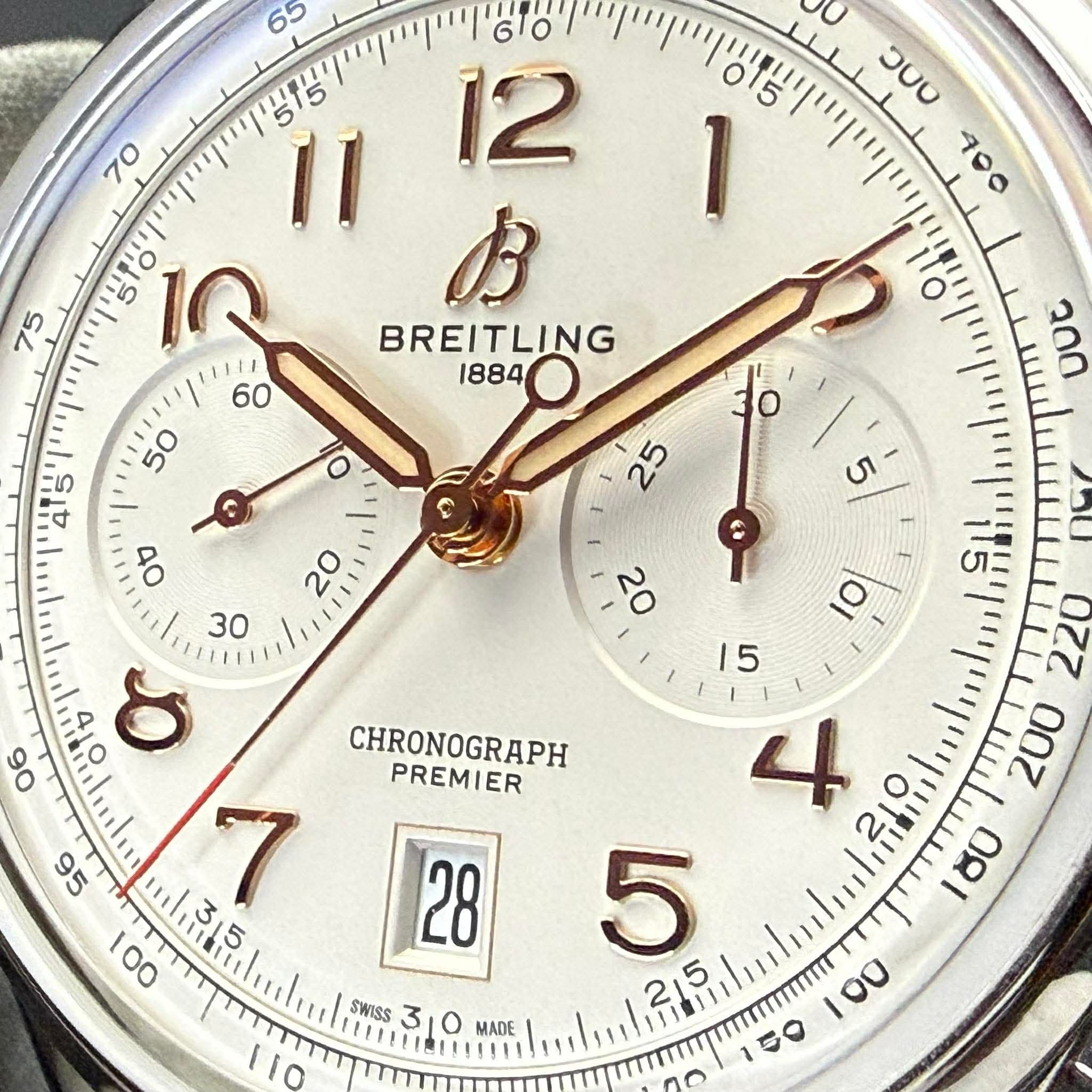 Breitling Premier B01 Chronograph 42 - view 13