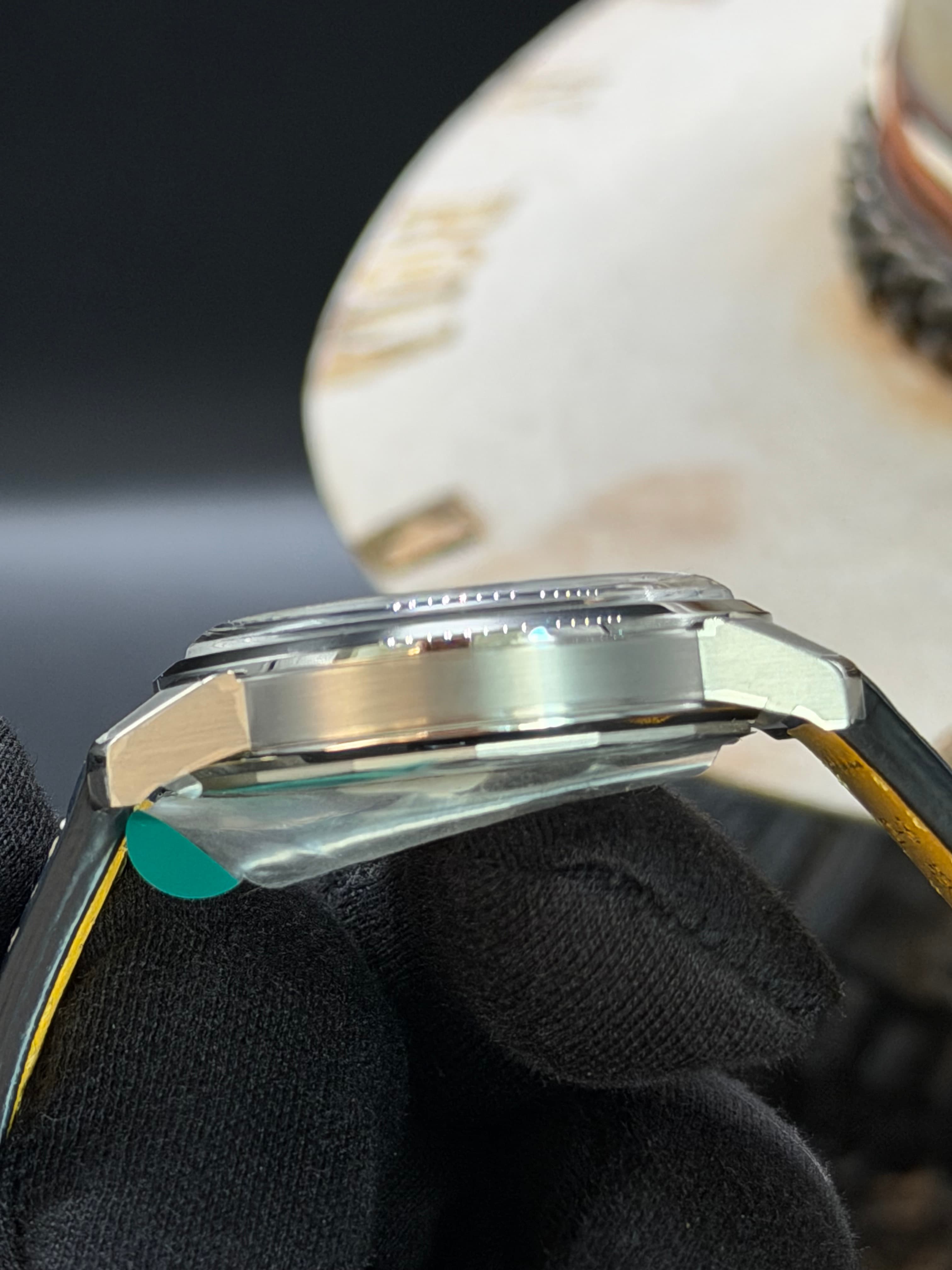 Breitling Top TIme B31 38mm Blue Dial - view 9