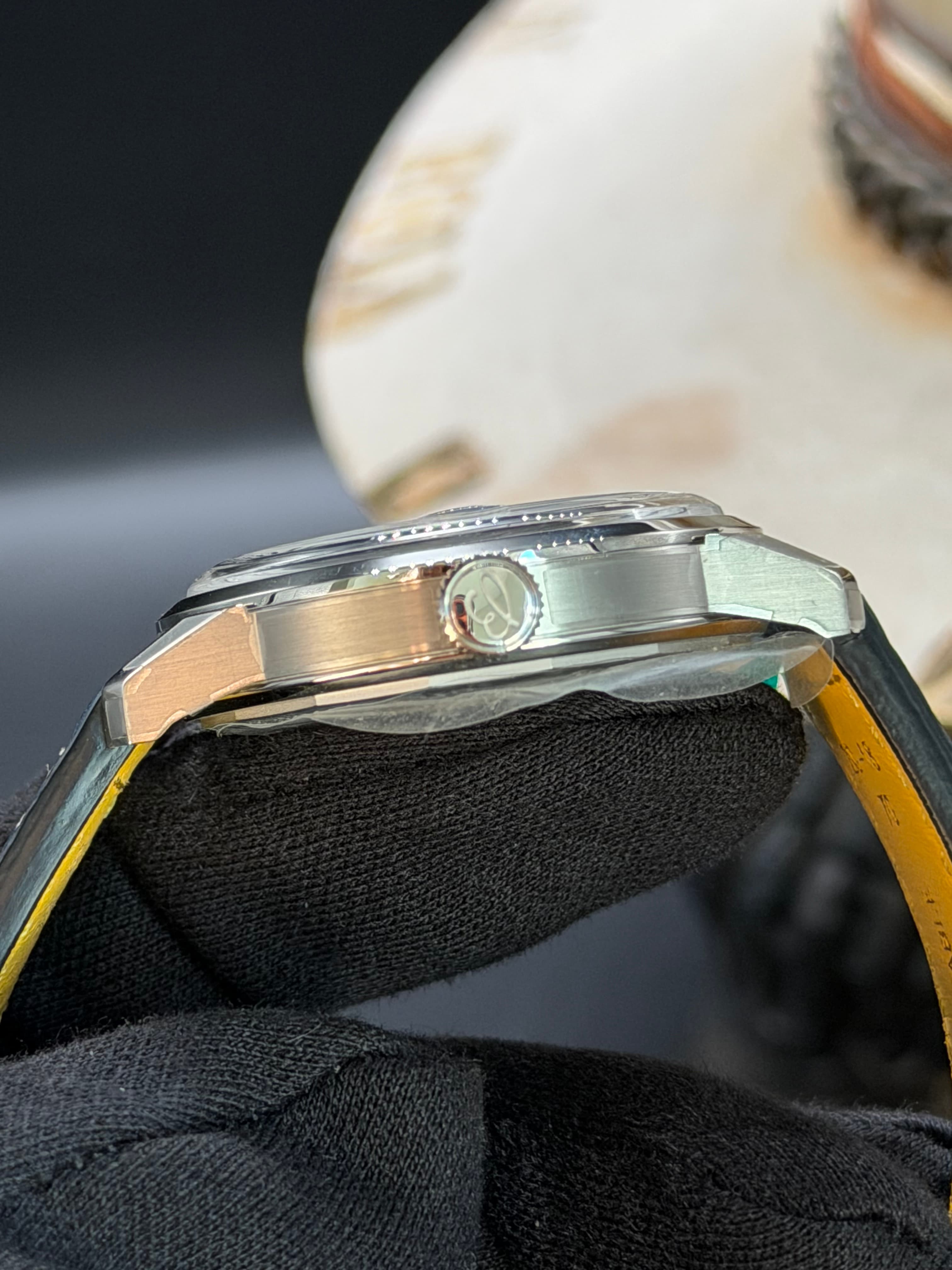 Breitling Top TIme B31 38mm Blue Dial - view 10