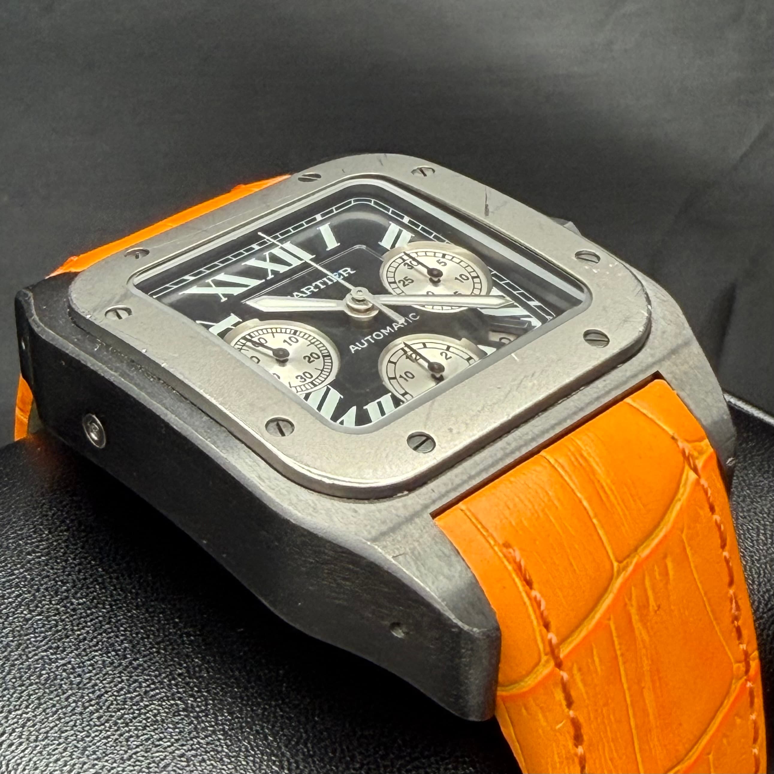 Cartier Santos 100 XL - view 5