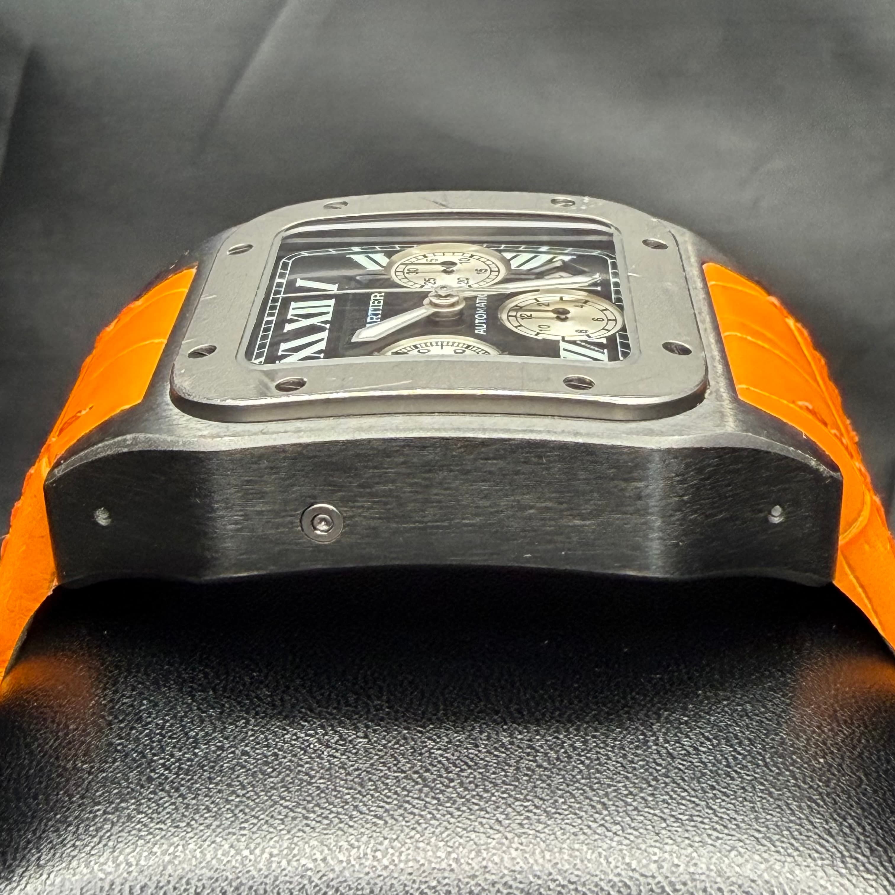 Cartier Santos 100 XL - view 6