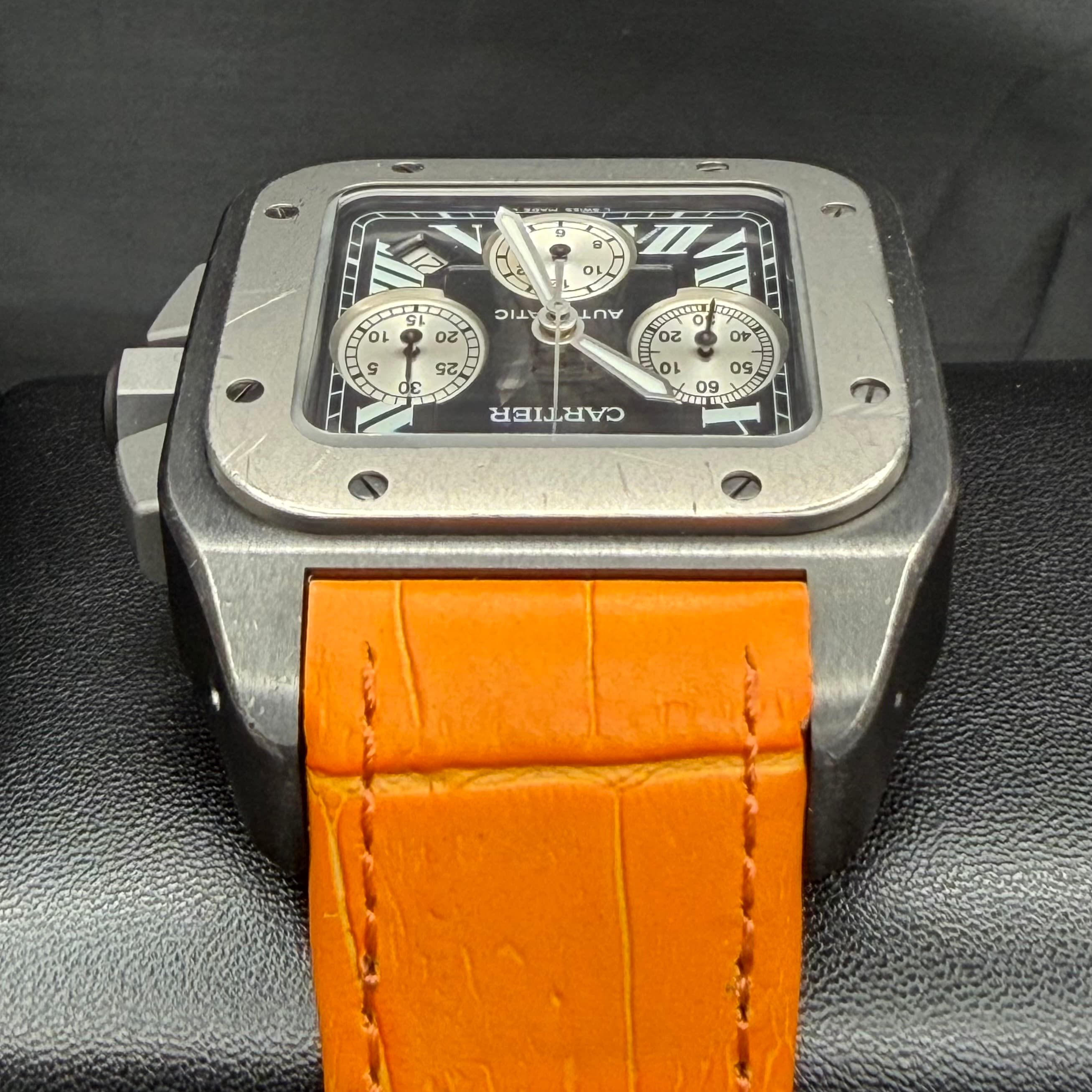 Cartier Santos 100 XL - view 8