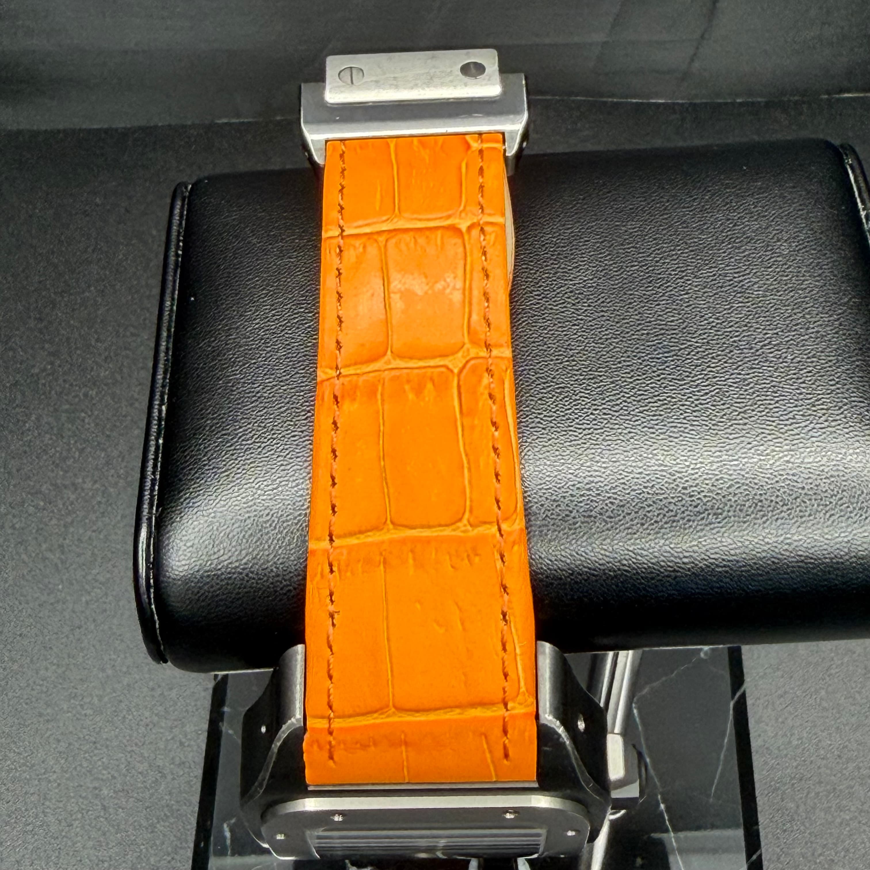 Cartier Santos 100 XL - view 9