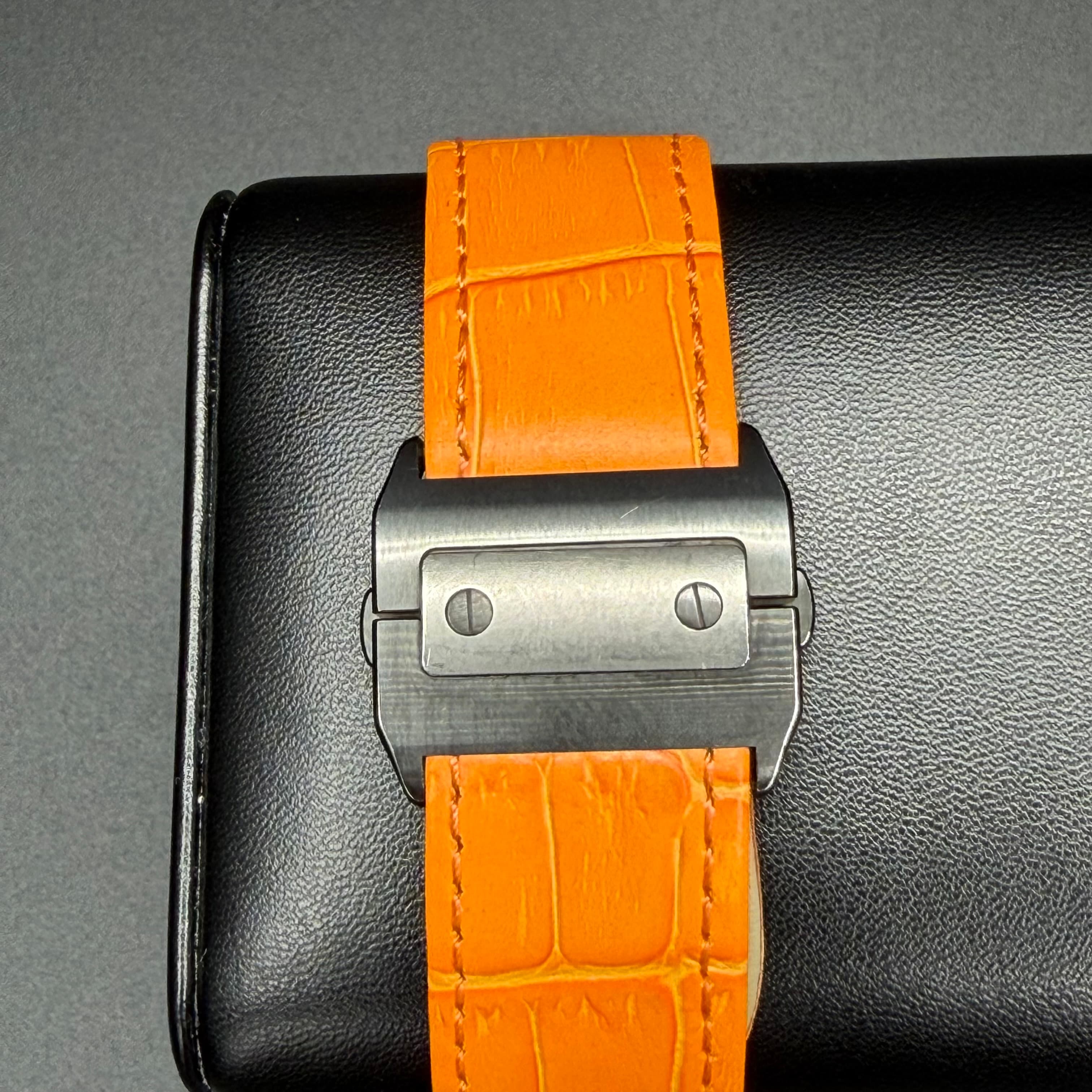 Cartier Santos 100 XL - view 12