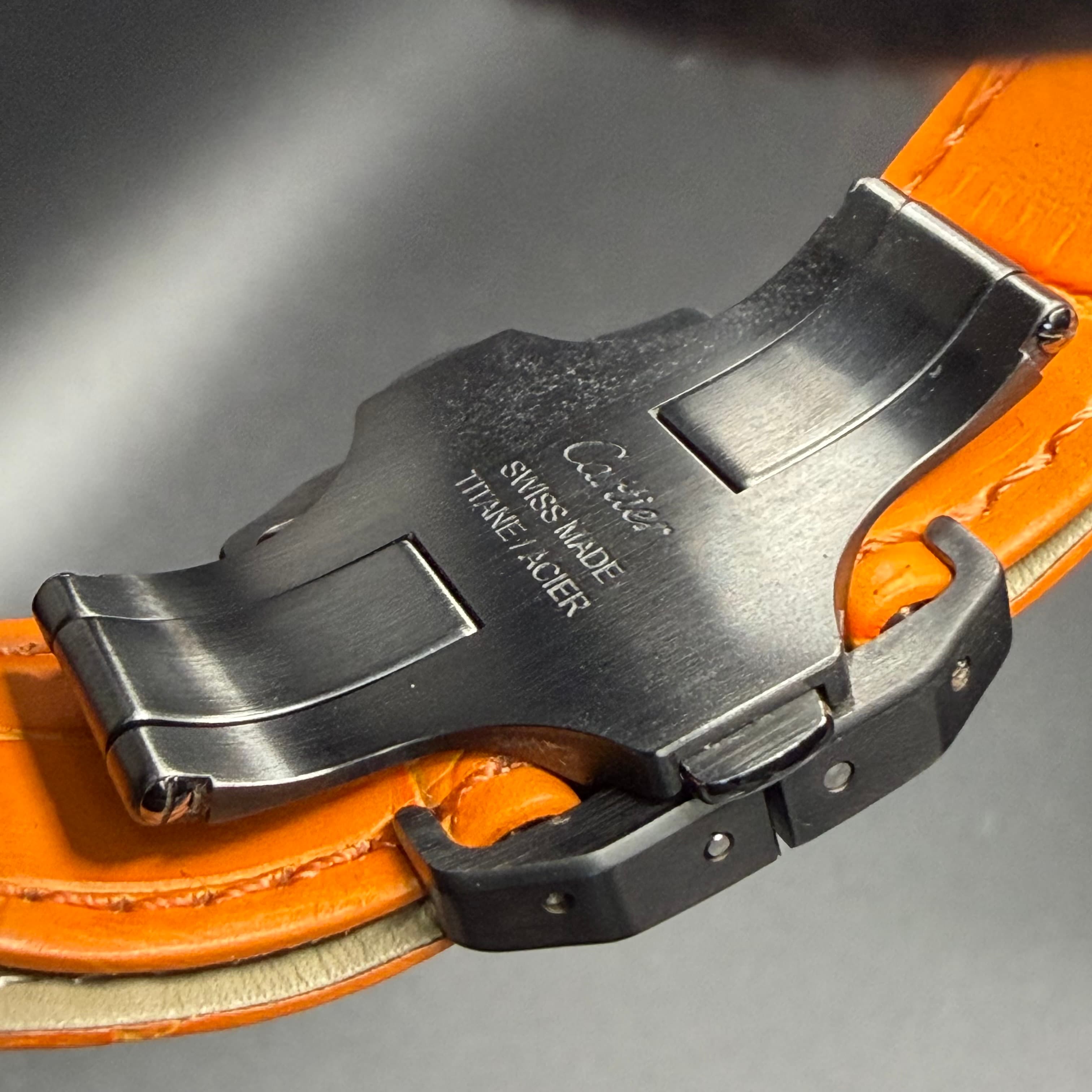 Cartier Santos 100 XL - view 13