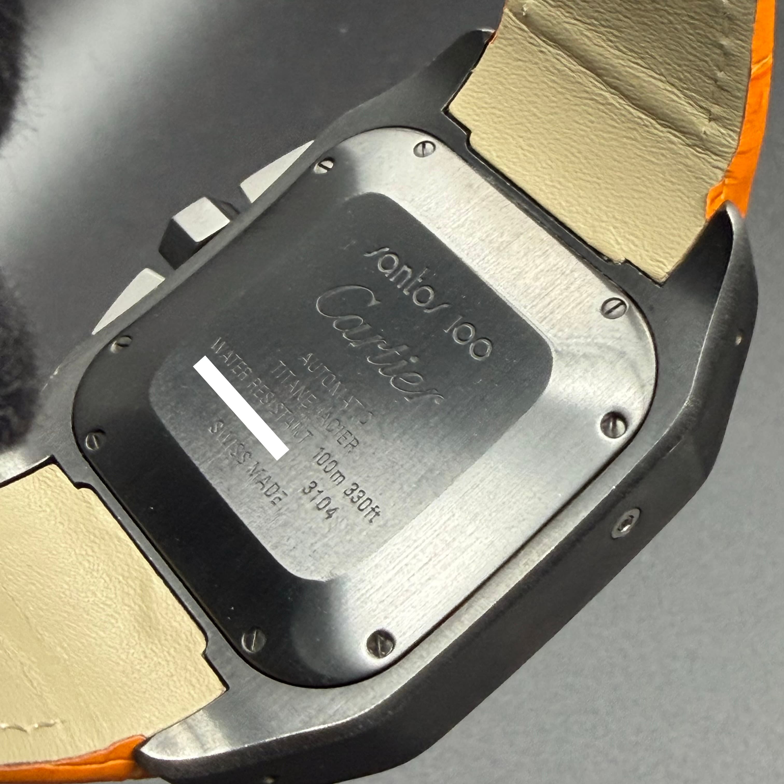 Cartier Santos 100 XL - view 16