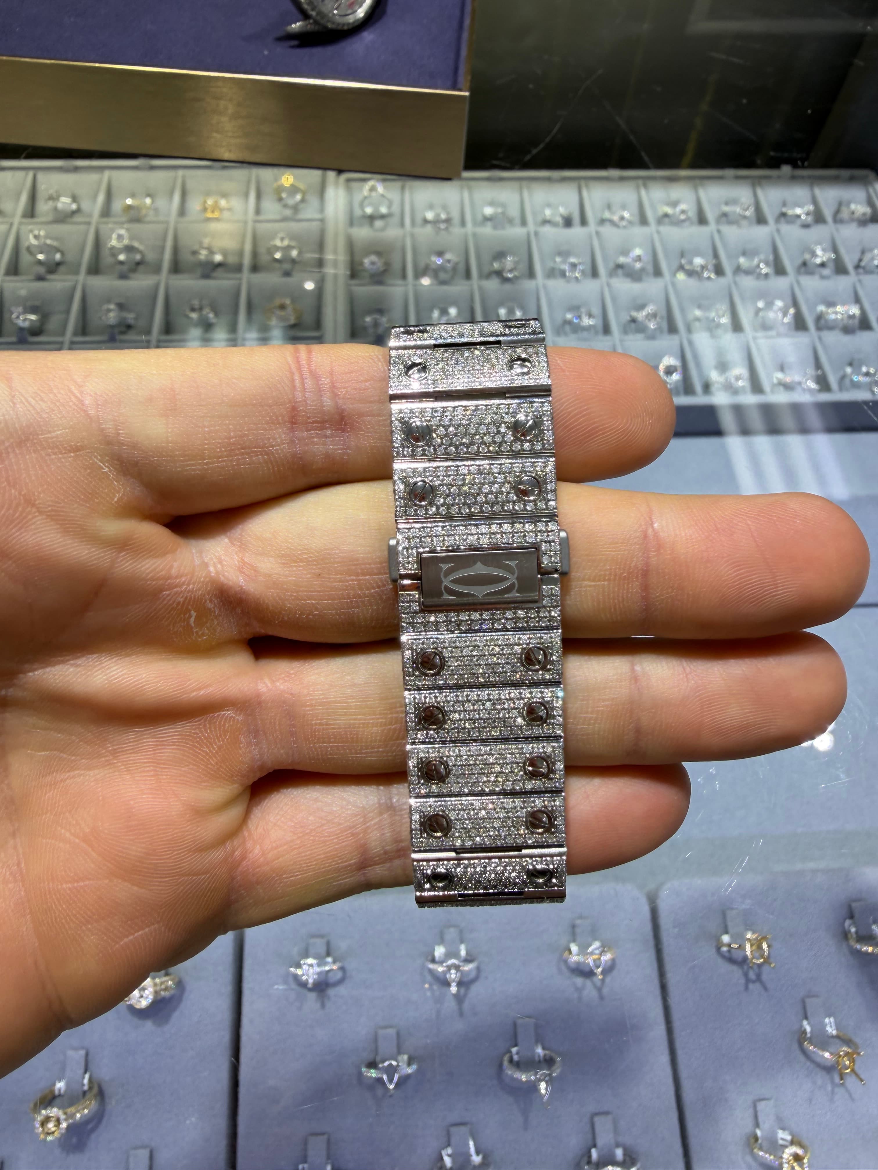 Cartier Santos  - view 3