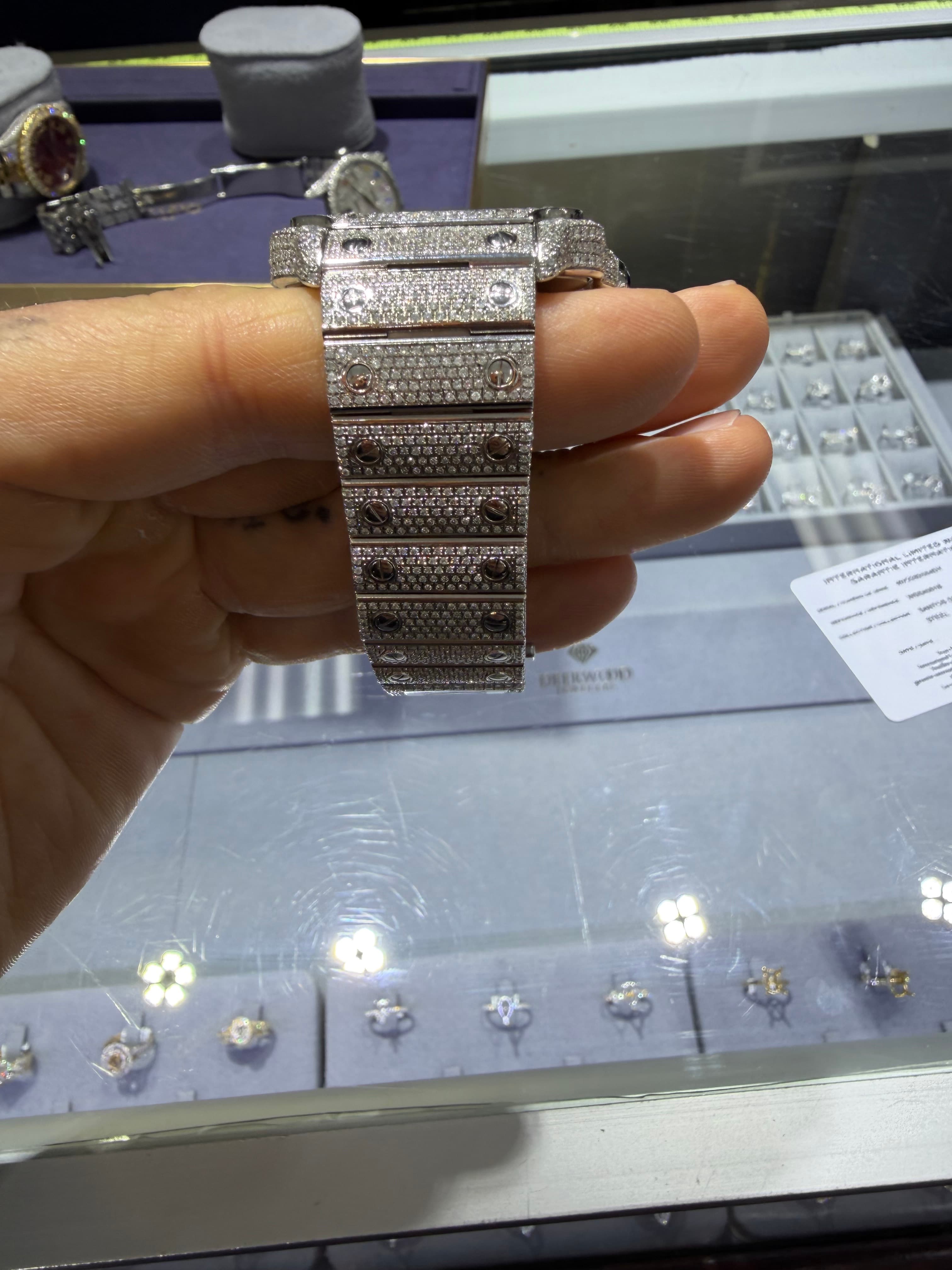 Cartier Santos  - view 5