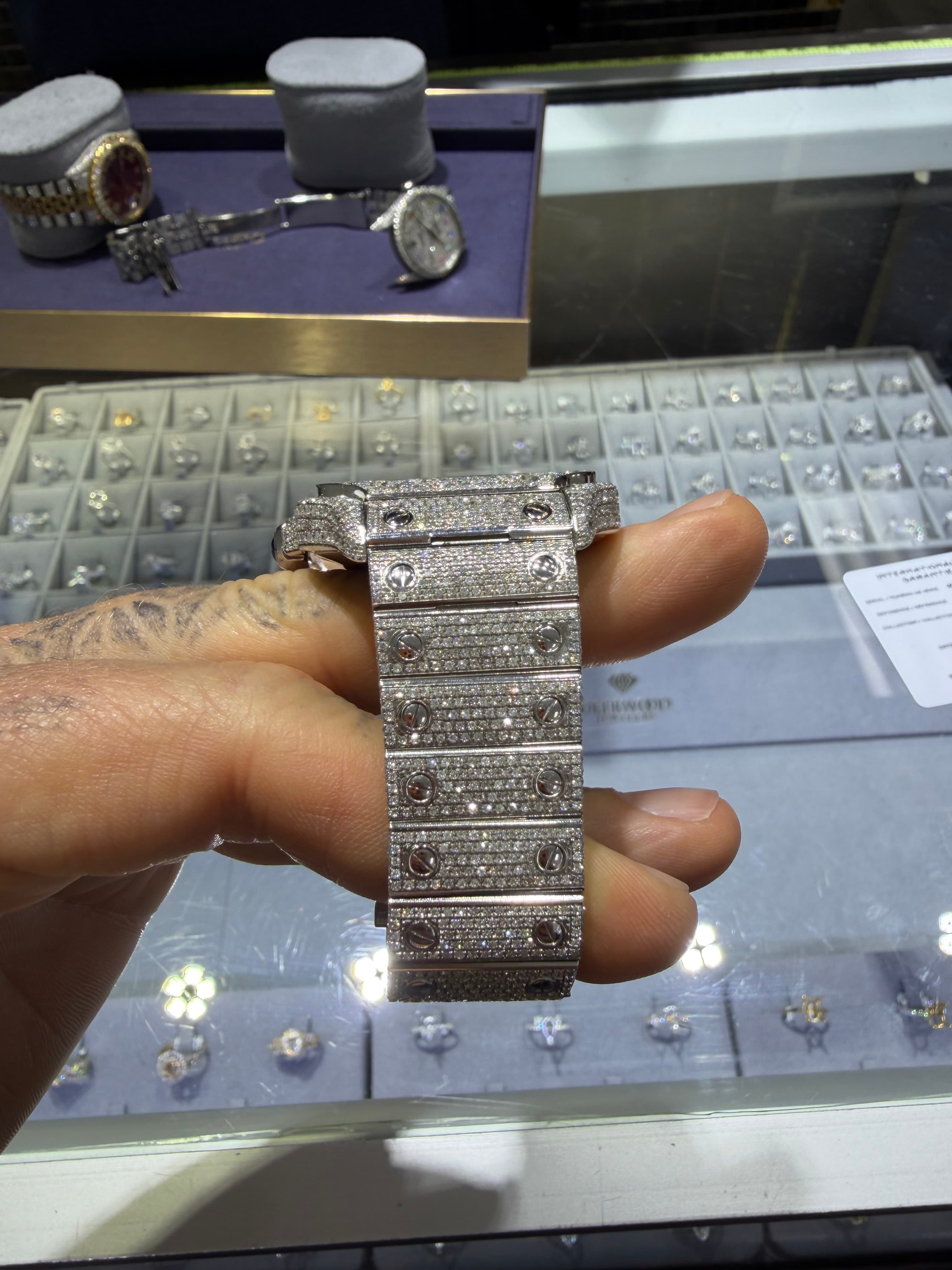 Cartier Santos  - view 6