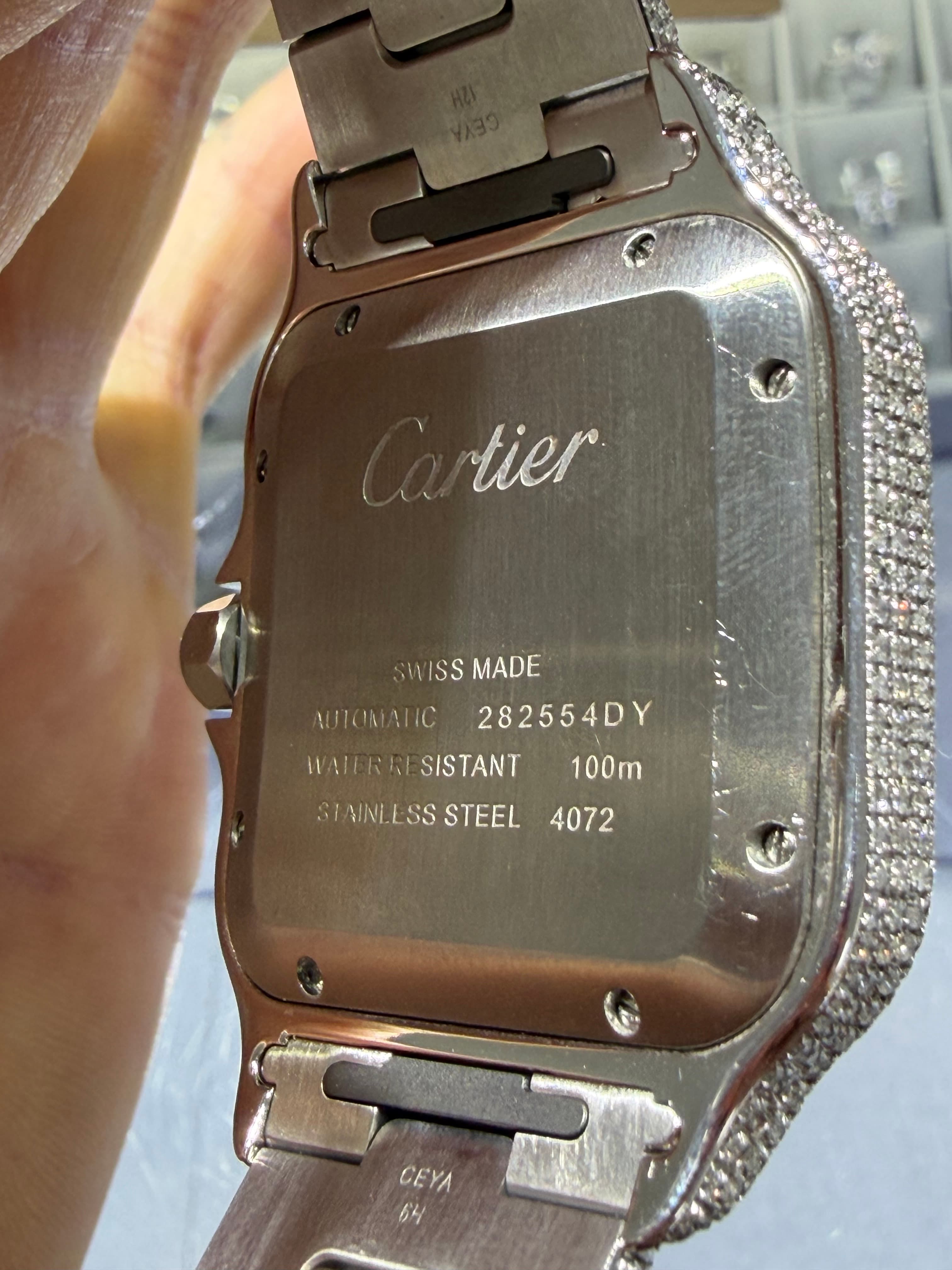 Cartier Santos  - view 7