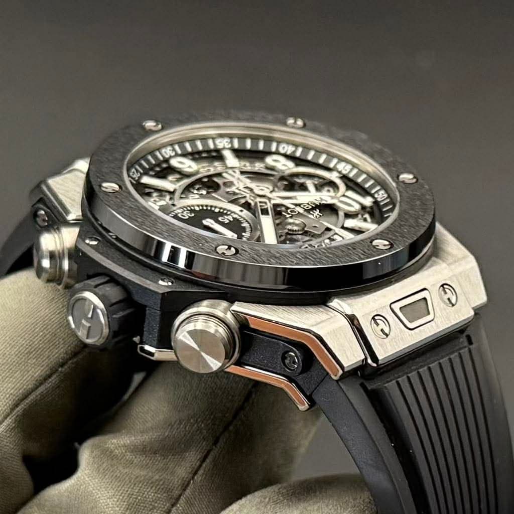 Hublot Big Bang Unico Titanium Ceramic - view 5