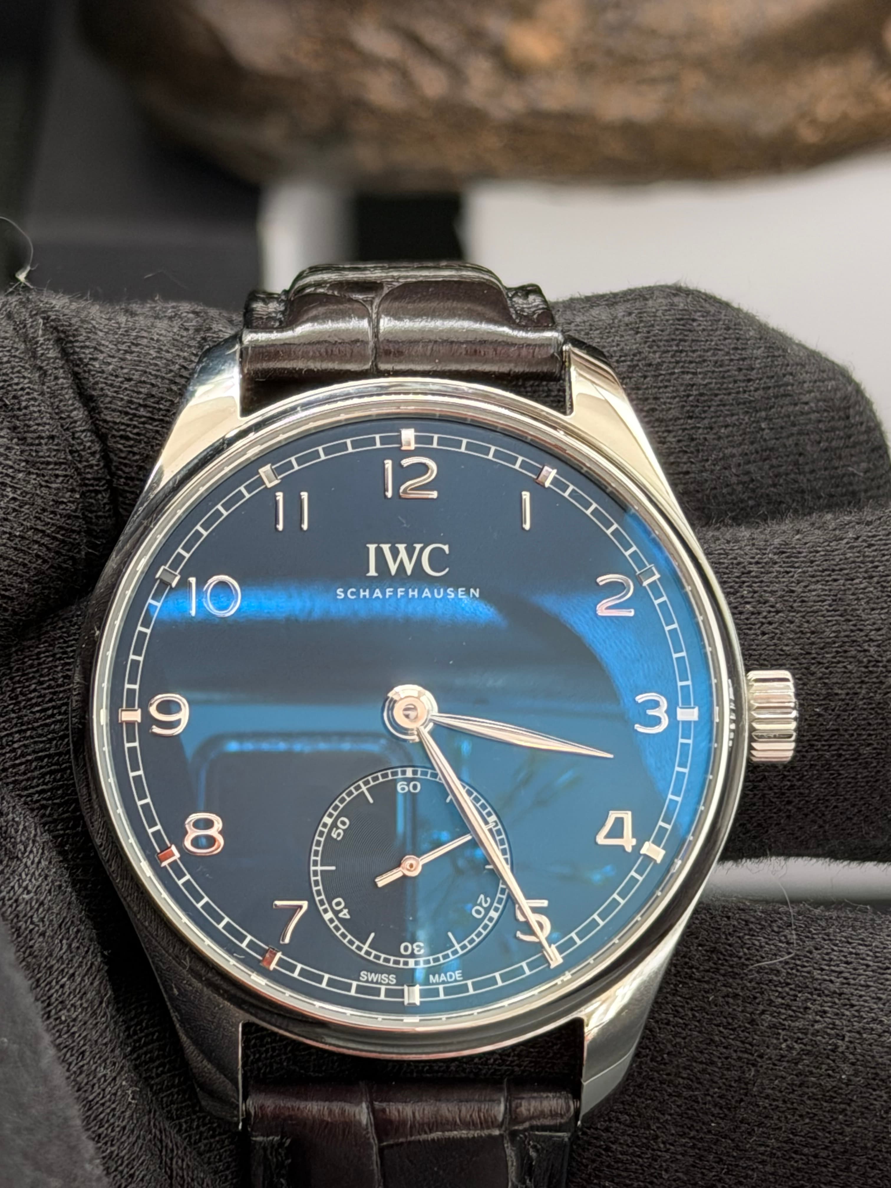 IWC Portugeisser