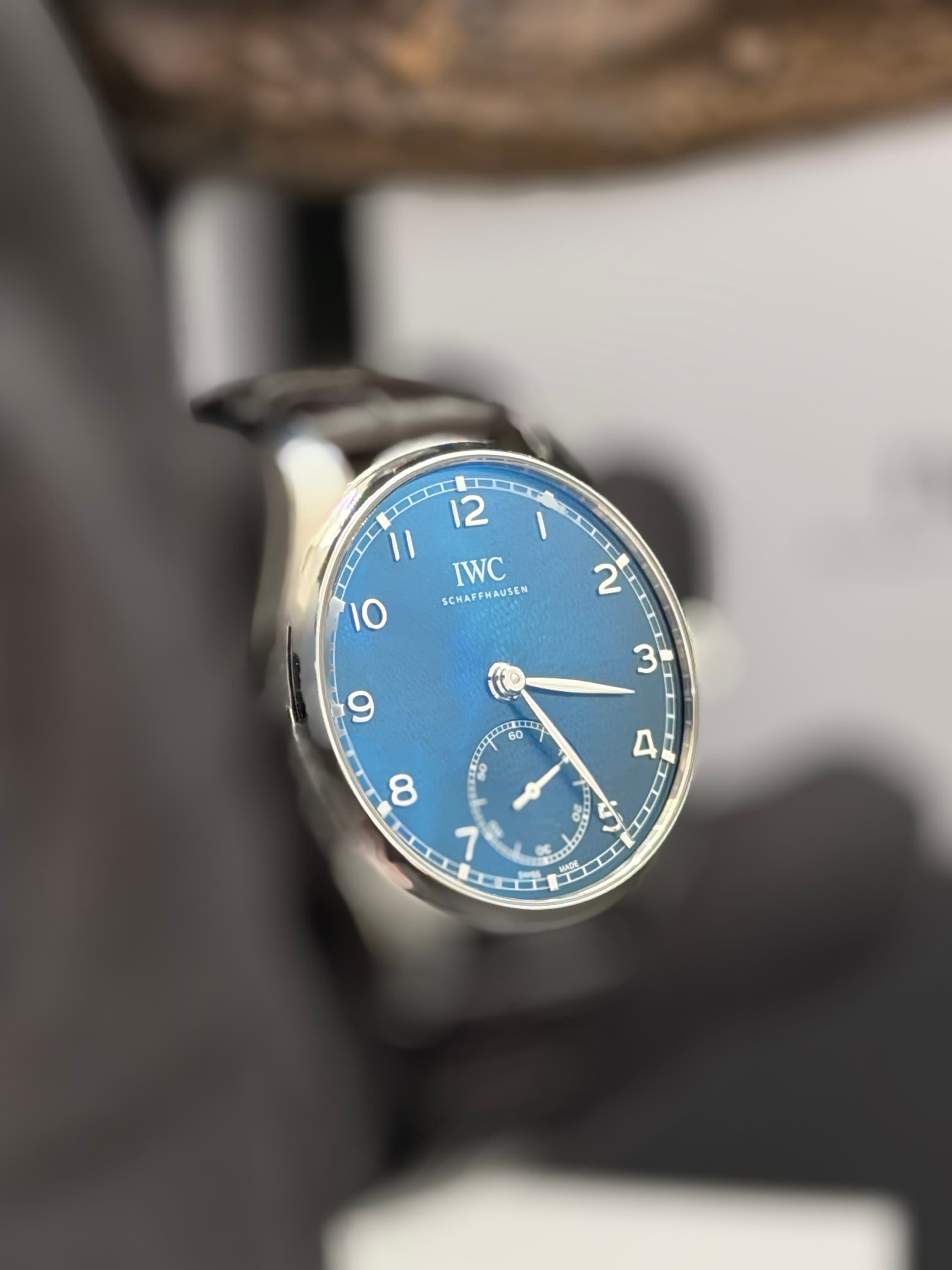 IWC Portugeisser - view 5