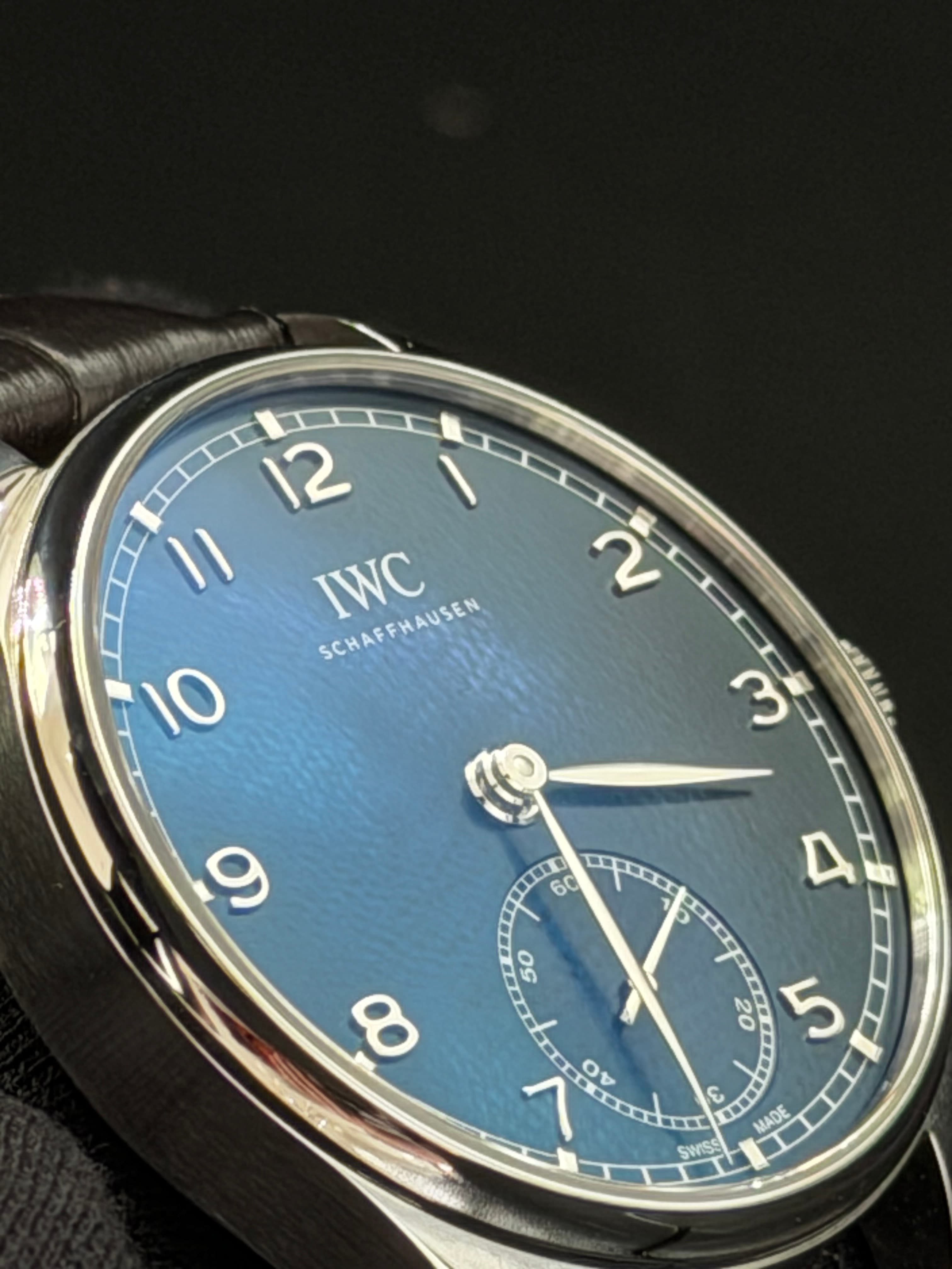 IWC Portugeisser - view 7