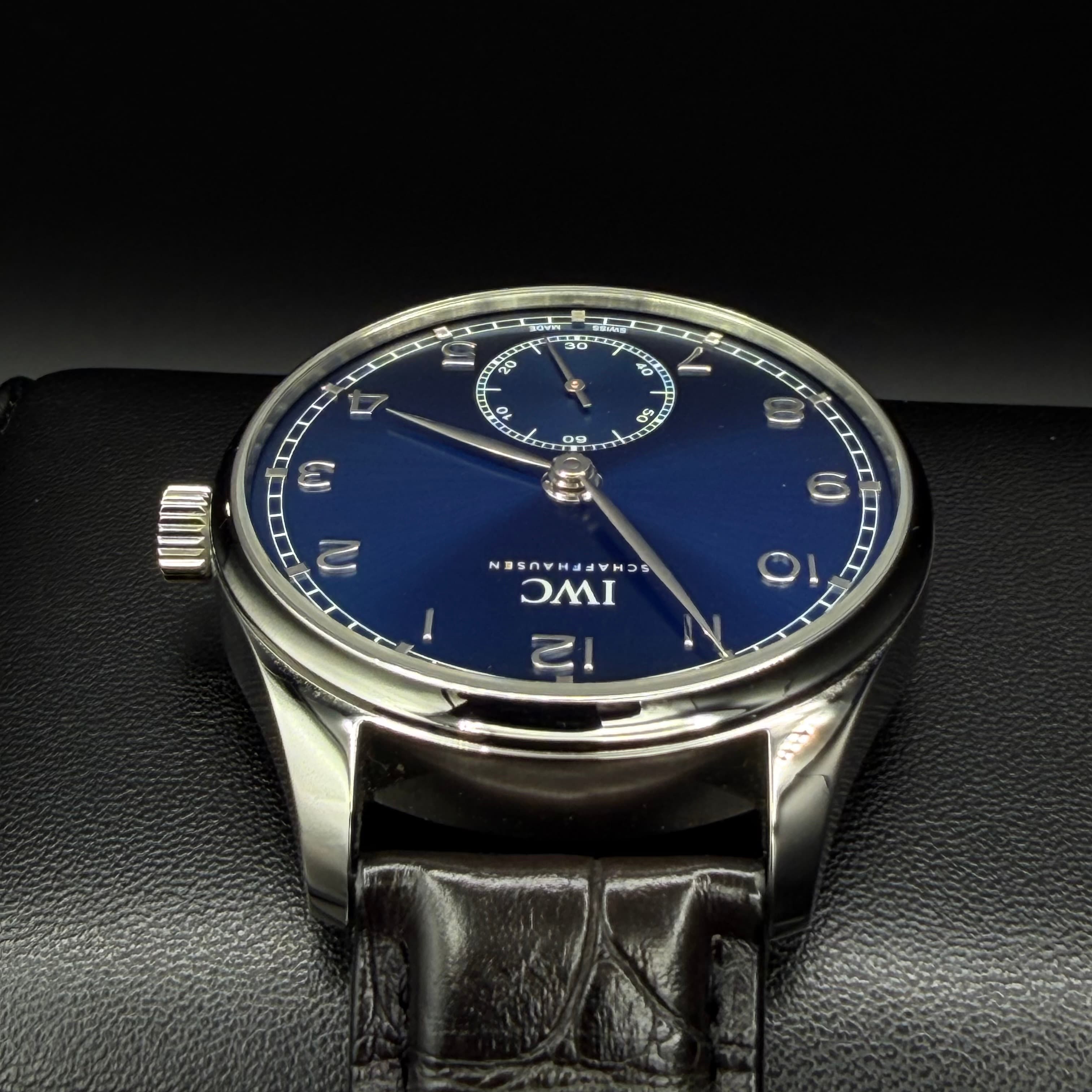 IWC Portugeisser - view 9