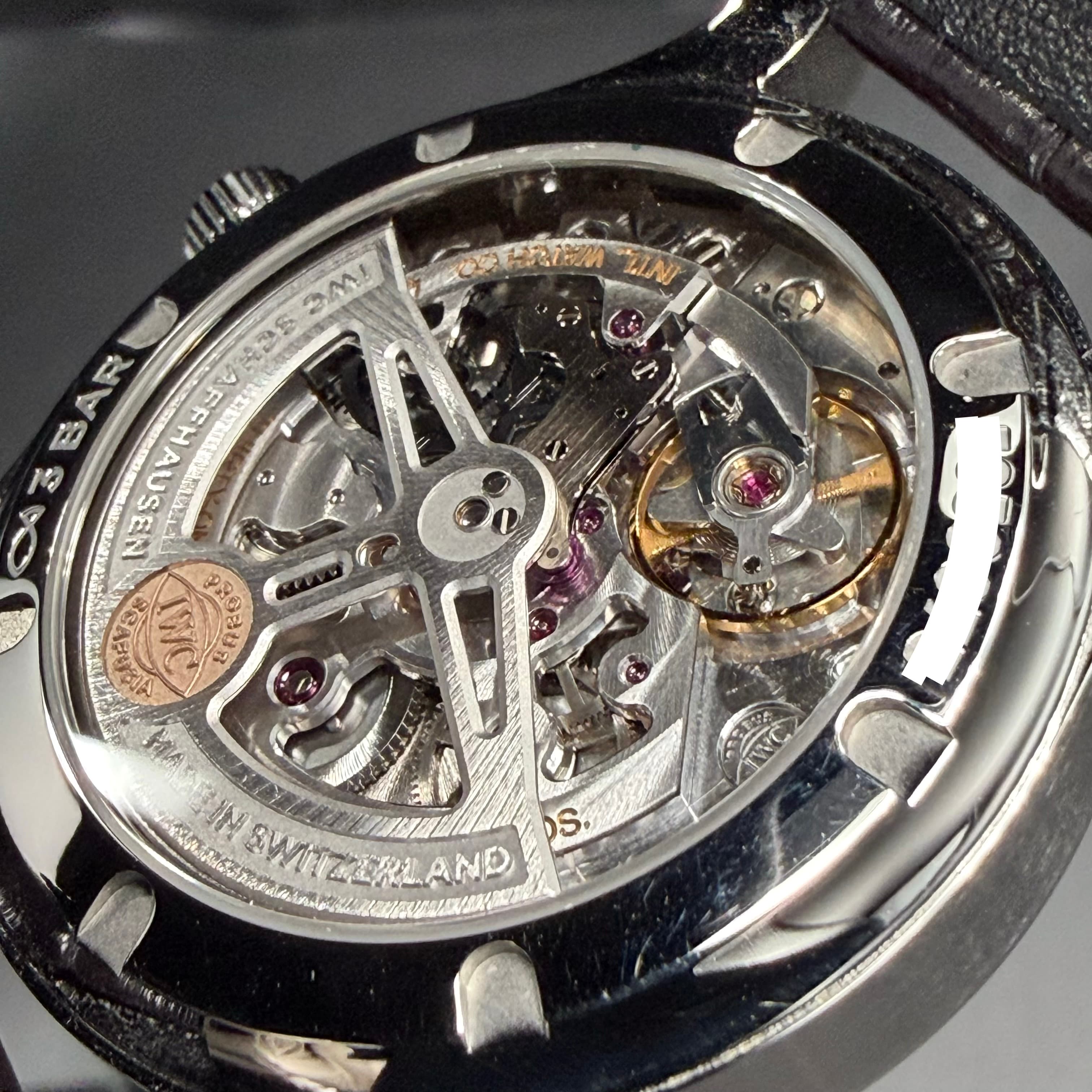 IWC Portugeisser - view 13