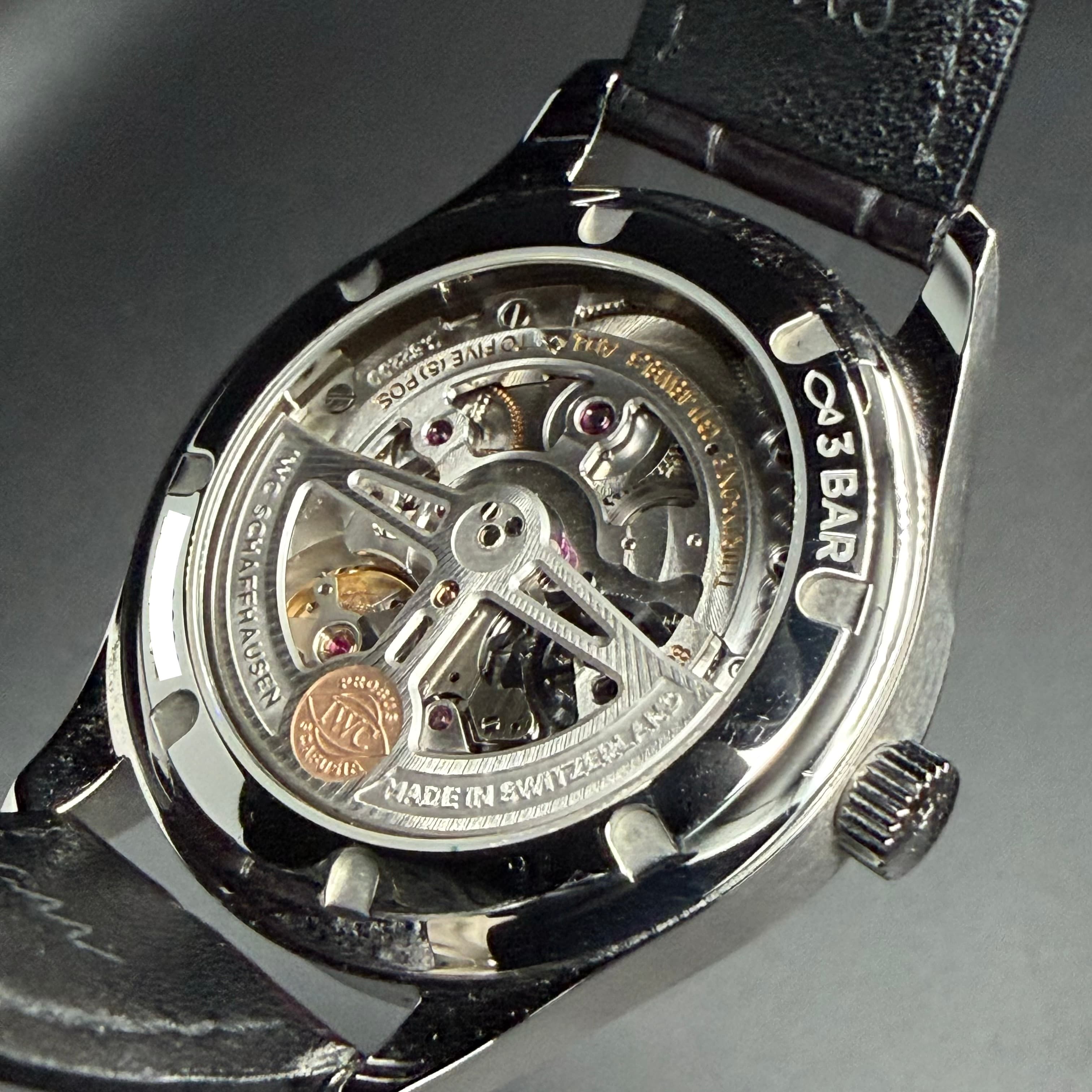 IWC Portugeisser - view 14