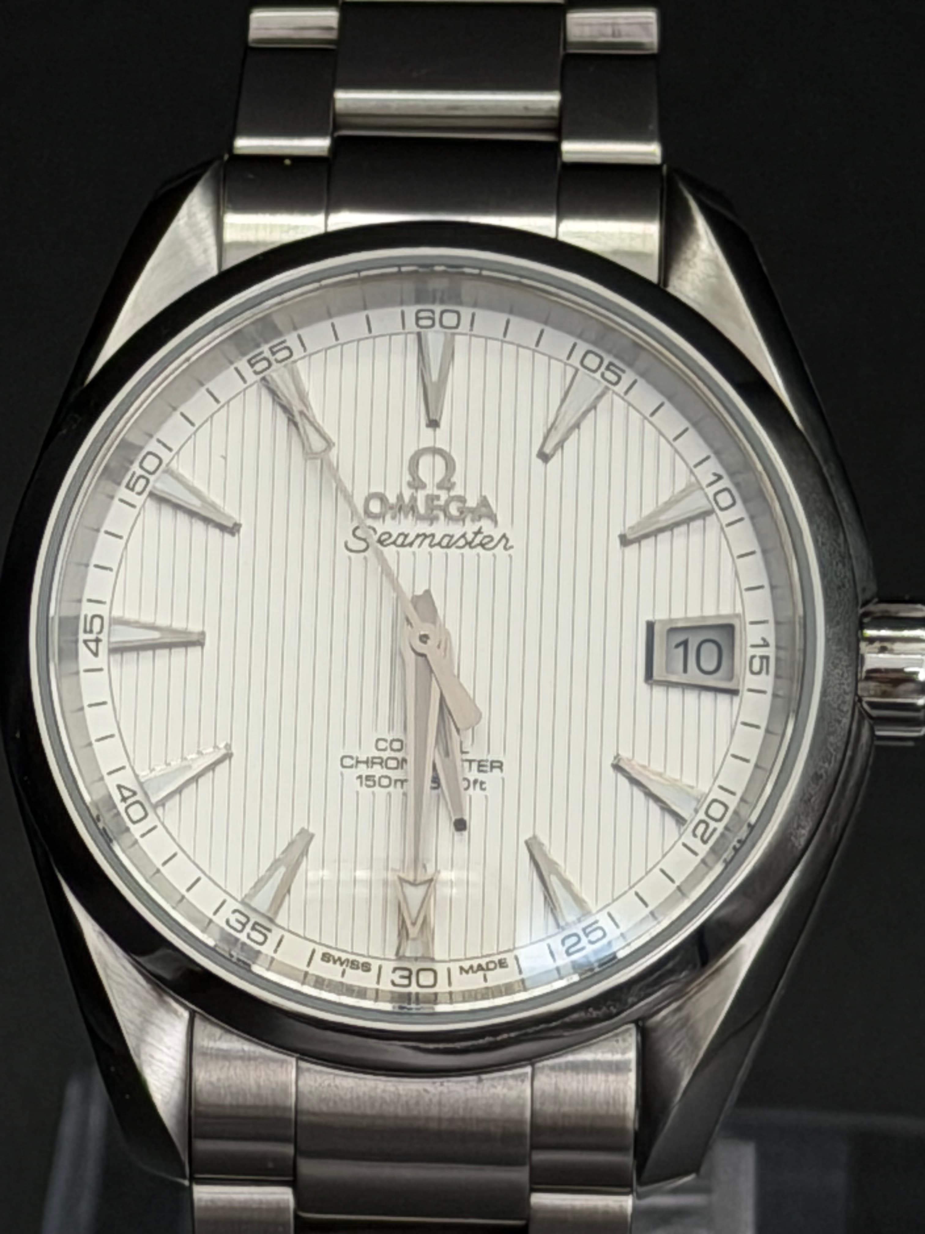 Omega Seamaster Aqua Terra