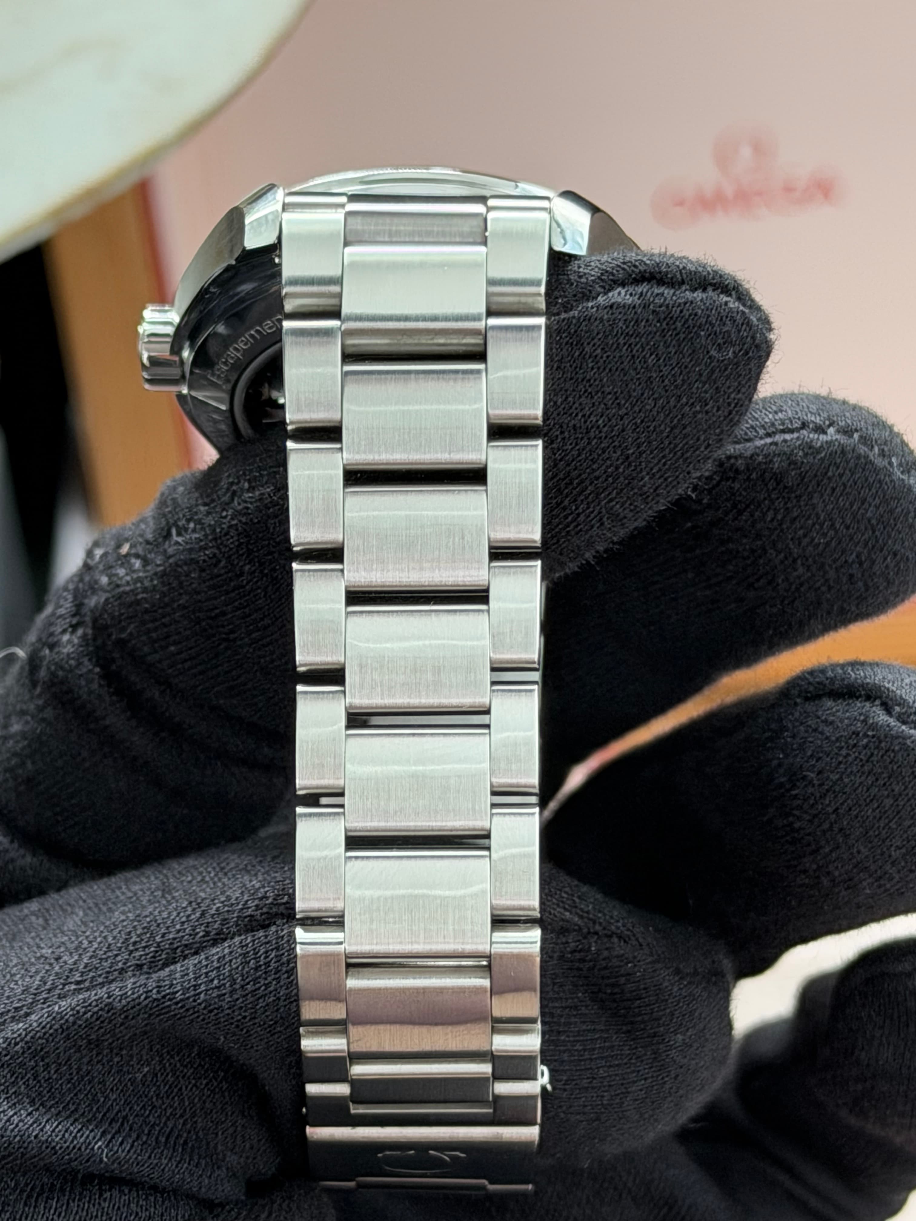 Omega Seamaster Aqua Terra - view 14