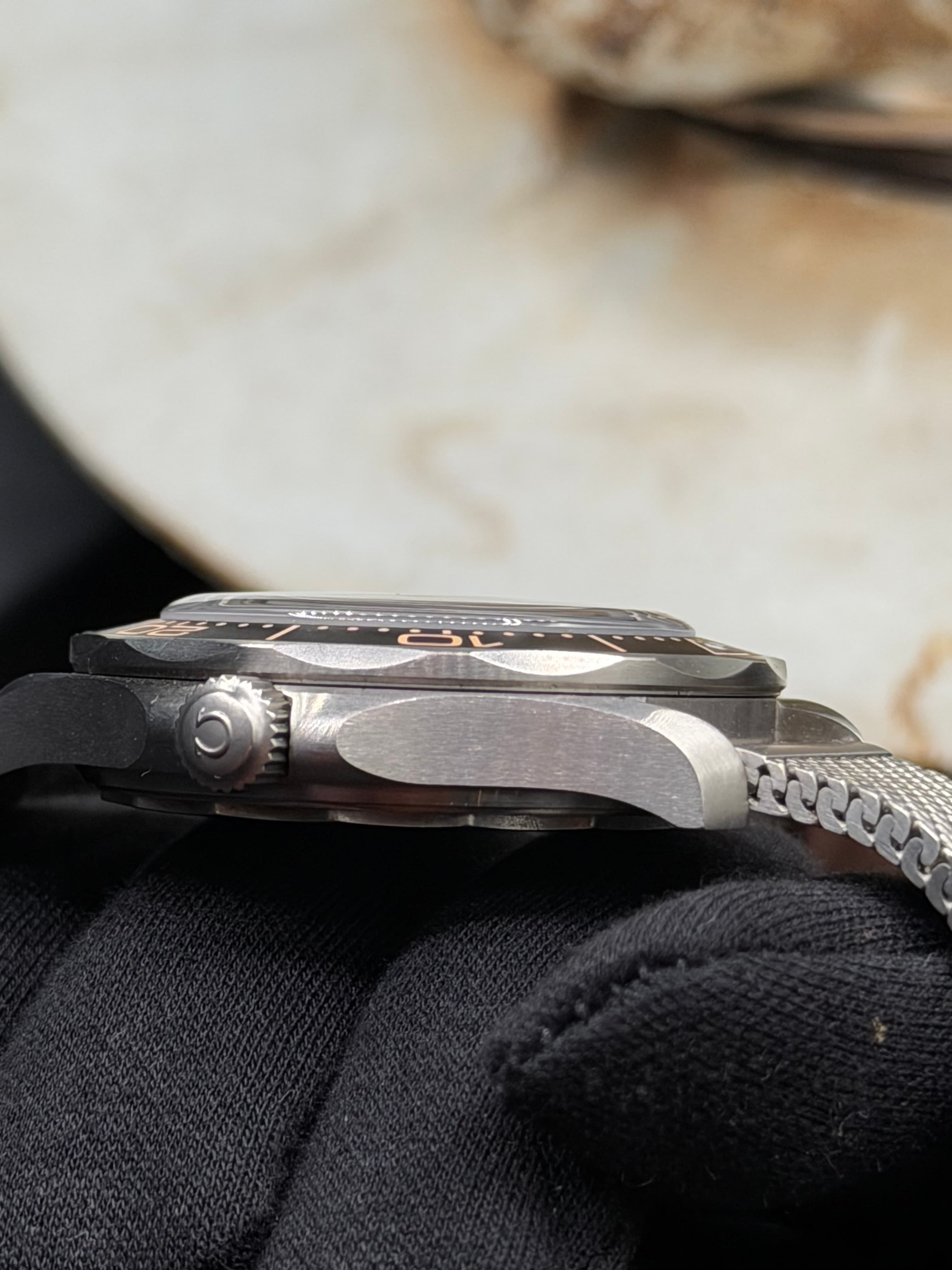 Omega Seamaster Diver 300 M 007 NTTD - view 11