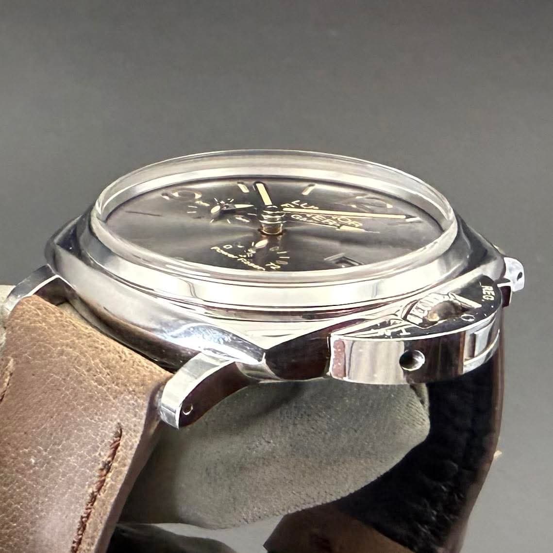 Panerai Luminor Due GMT - view 9