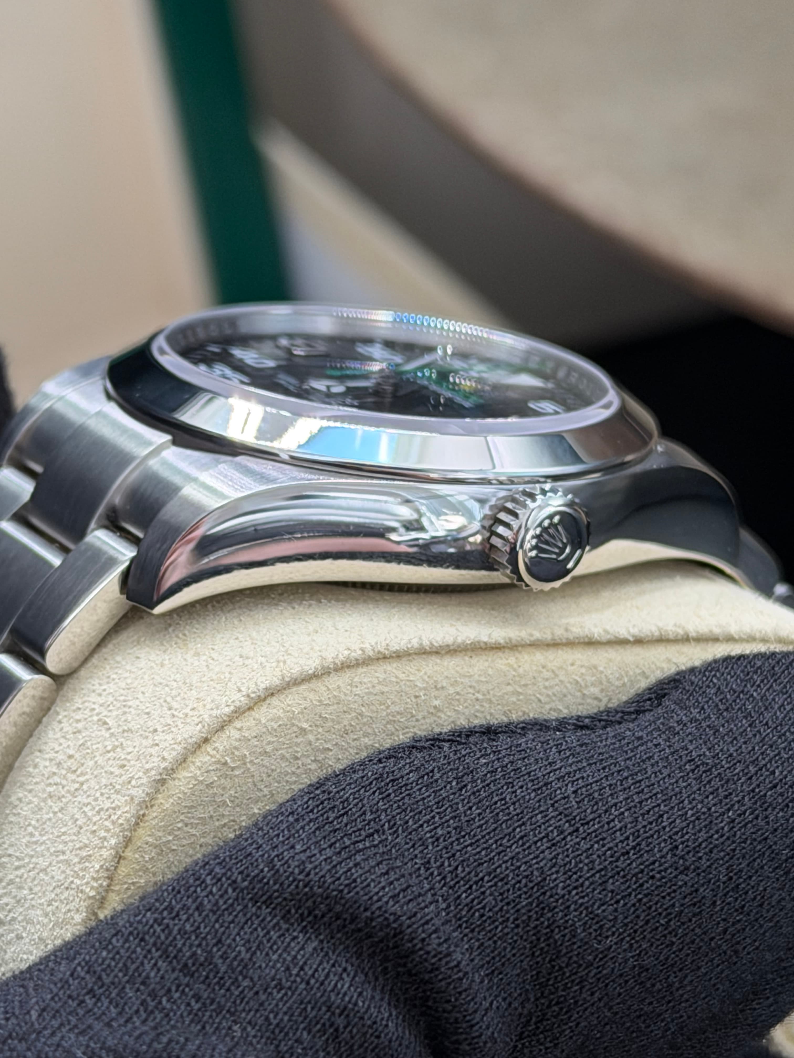 Rolex Air King - view 9