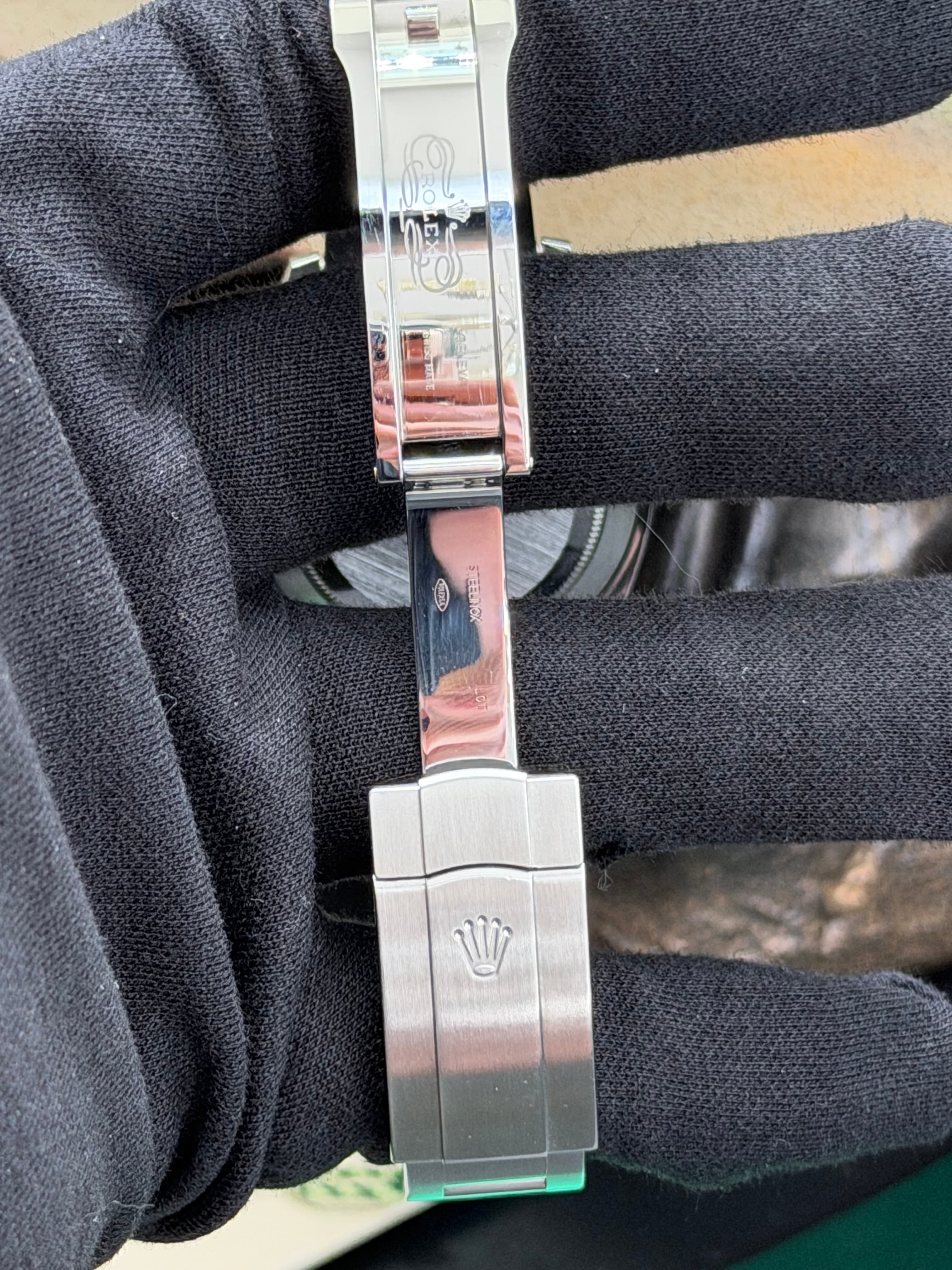 Rolex Air King - view 13