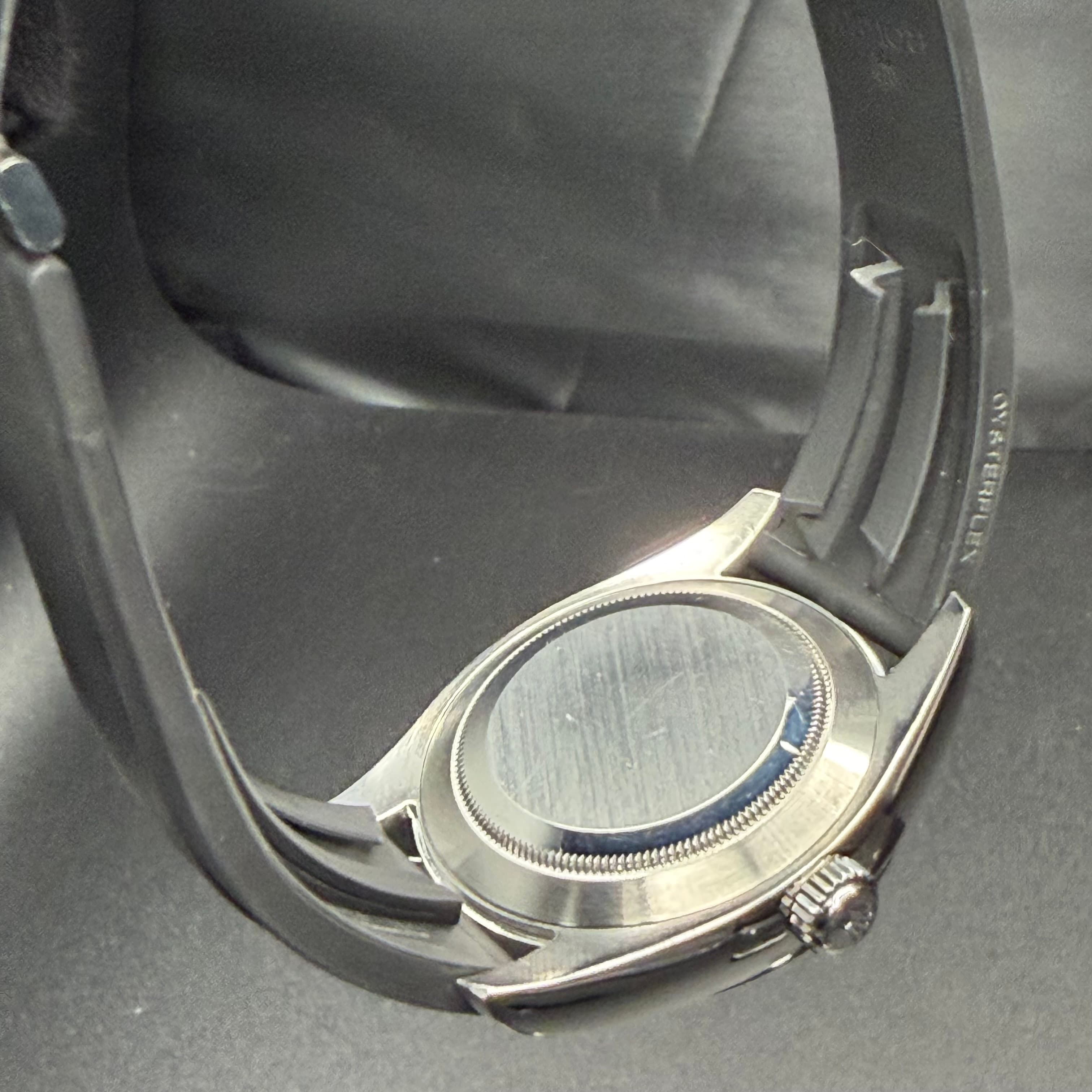 Rolex Air King Oyster Flex - view 15