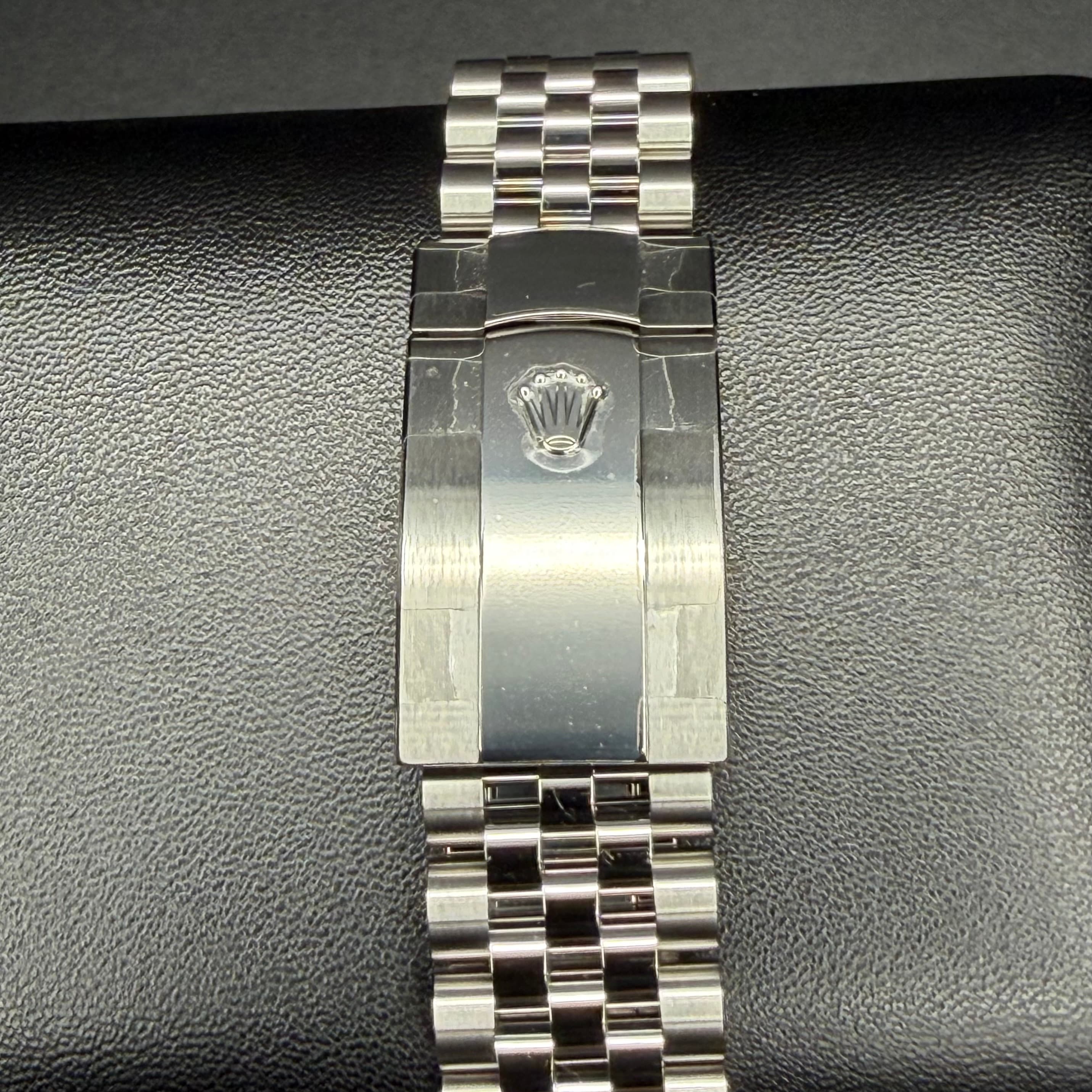 Rolex Date Just 41 Wimbledon - view 12