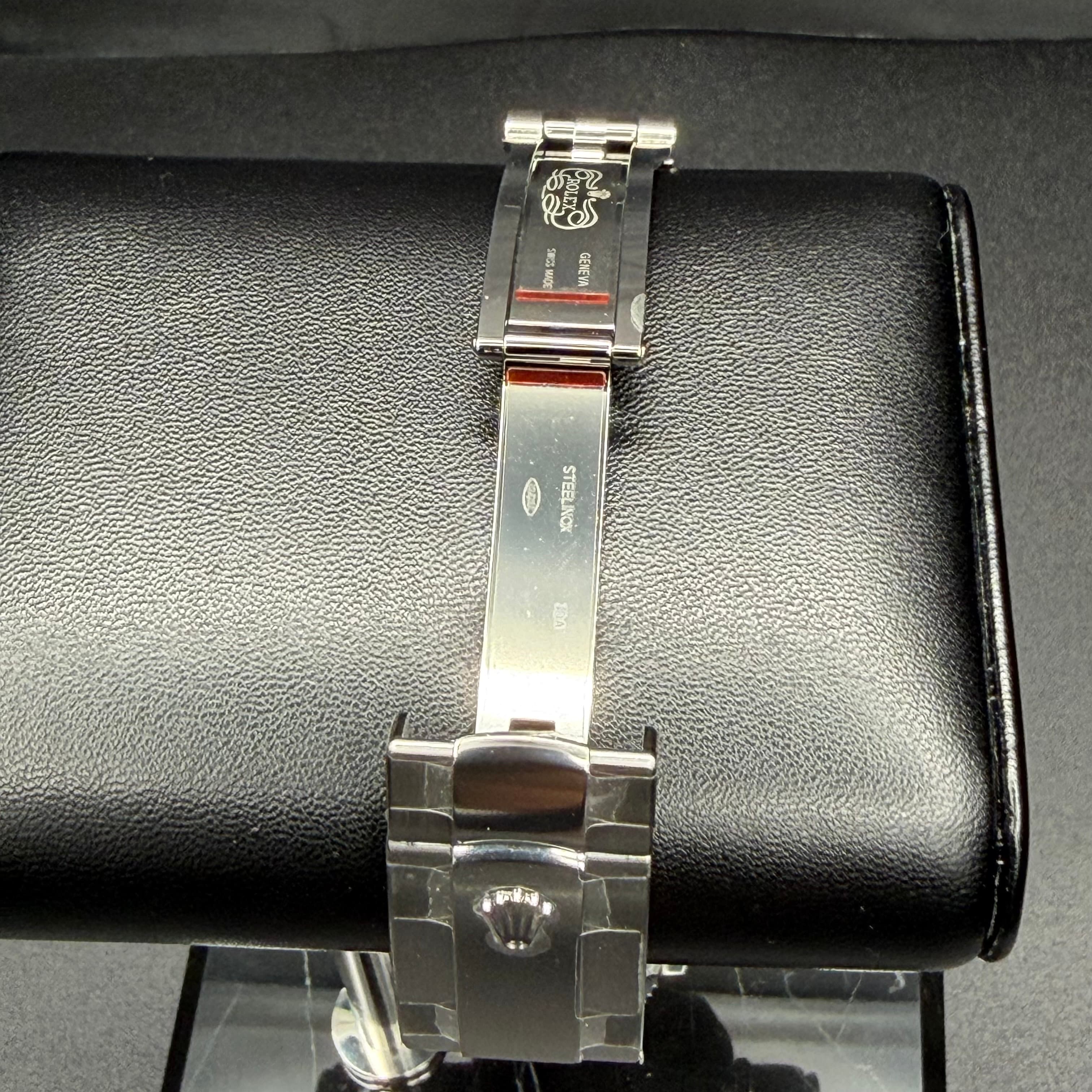 Rolex Date Just 41 Wimbledon - view 13