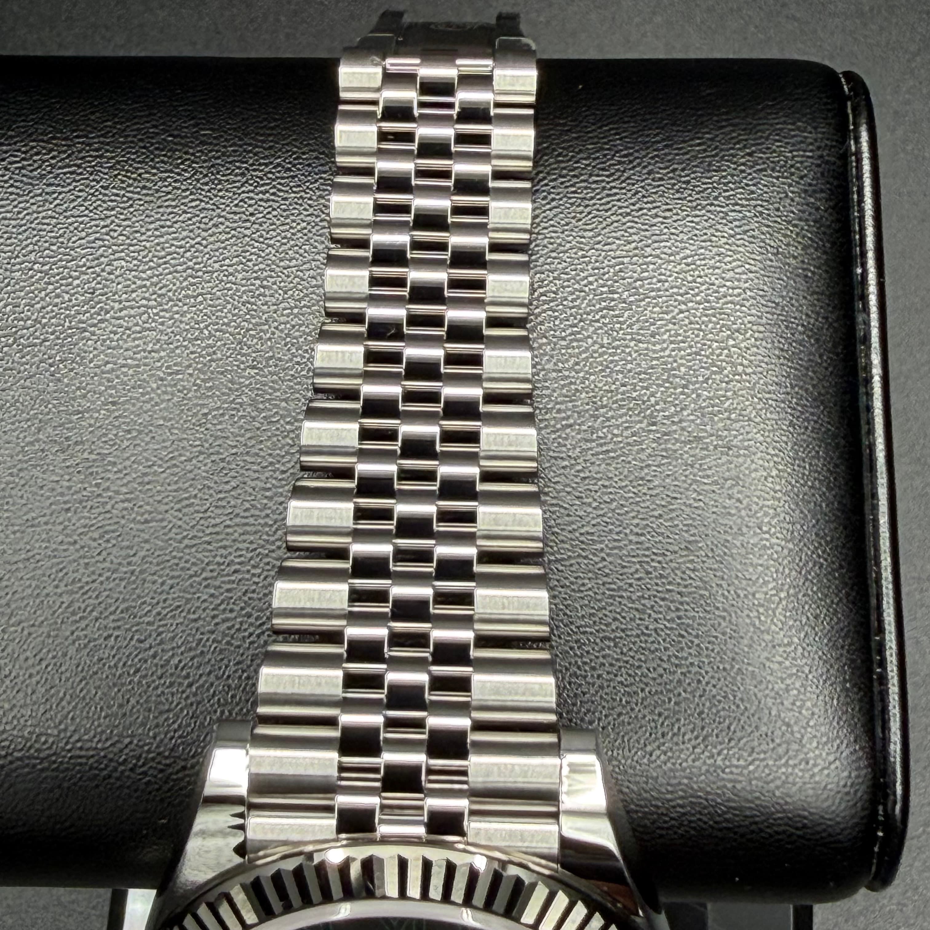 Rolex Date Just 41 Wimbledon - view 15