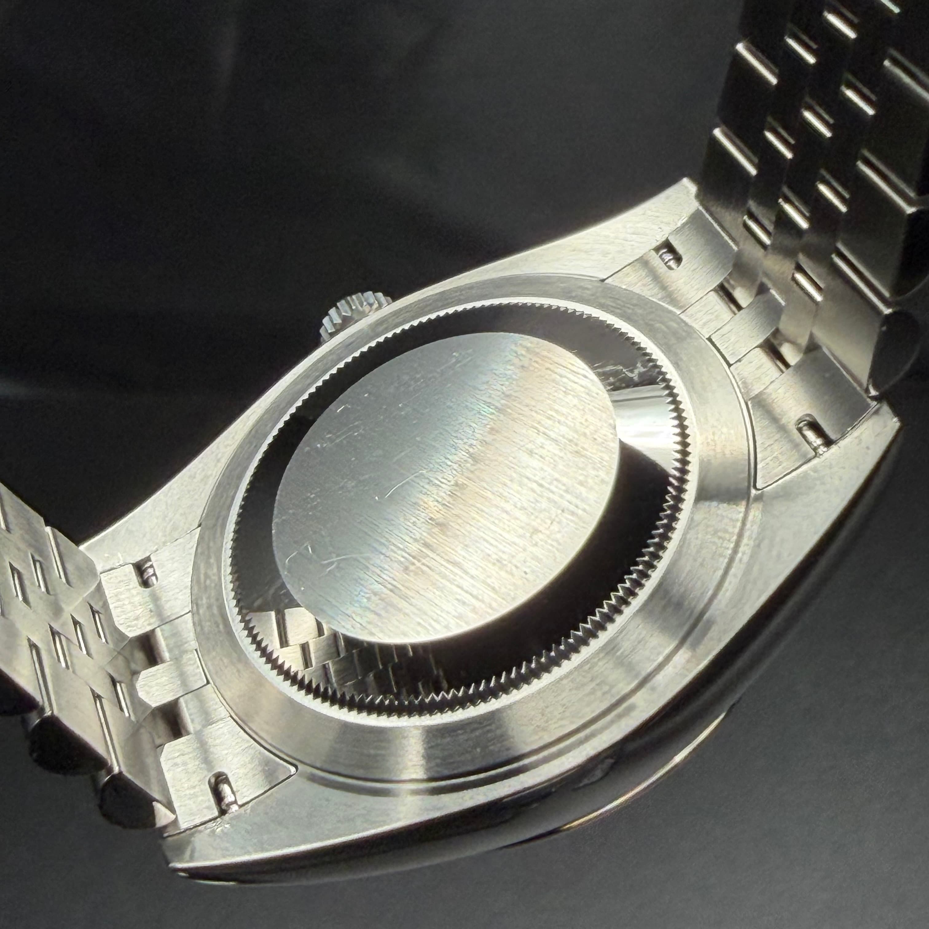 Rolex Date Just 41 Wimbledon - view 16