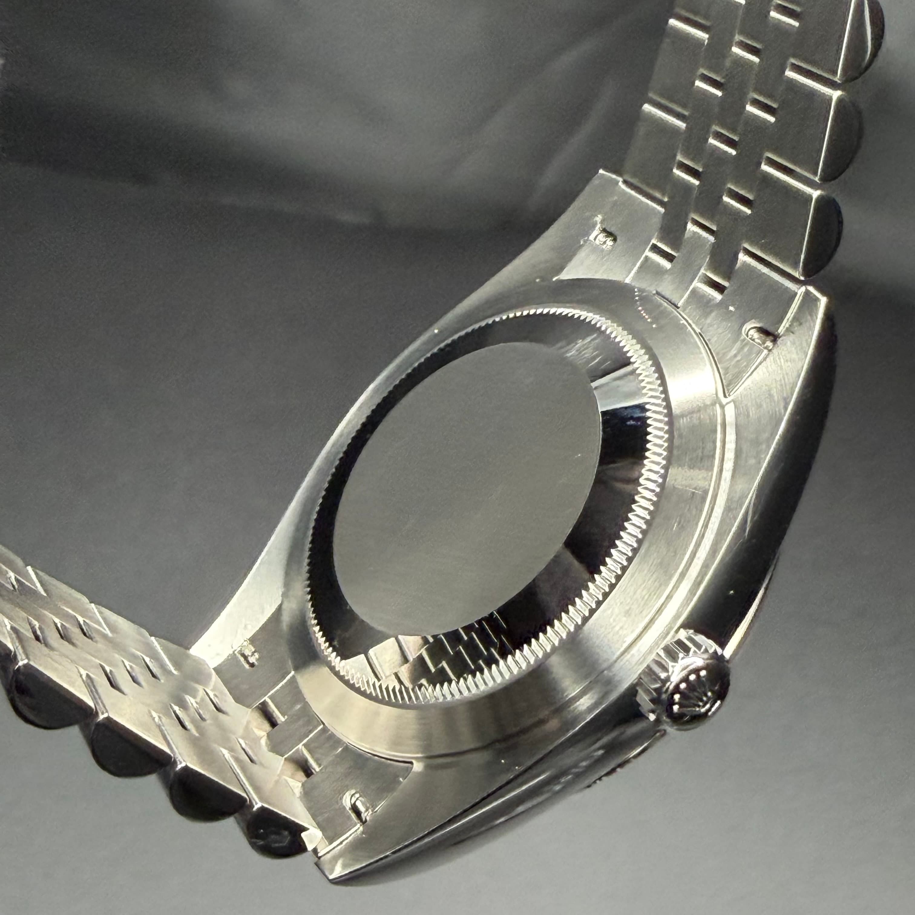 Rolex Date Just 41 Wimbledon - view 17