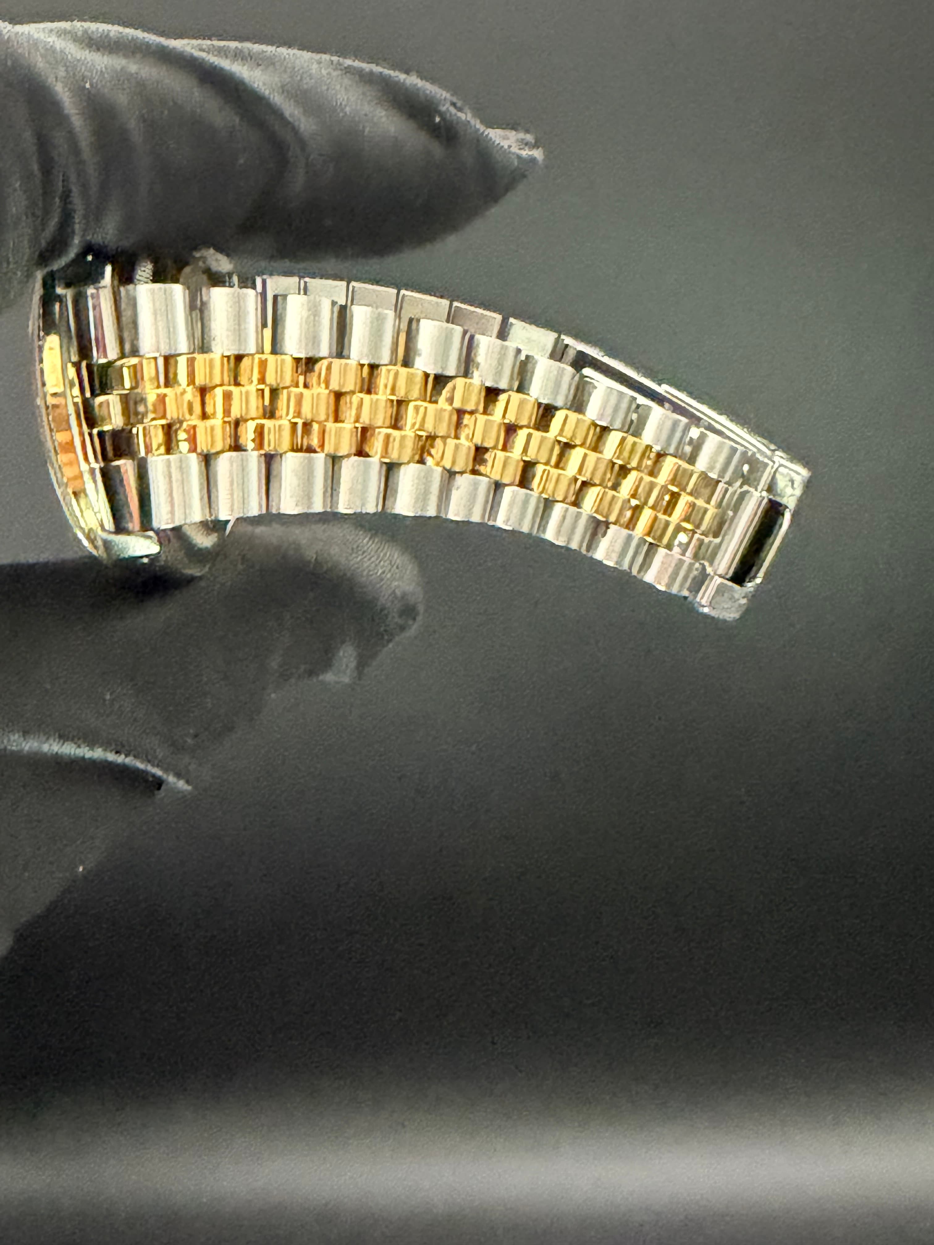 Rolex Oyster Perpetual Date Just - view 4