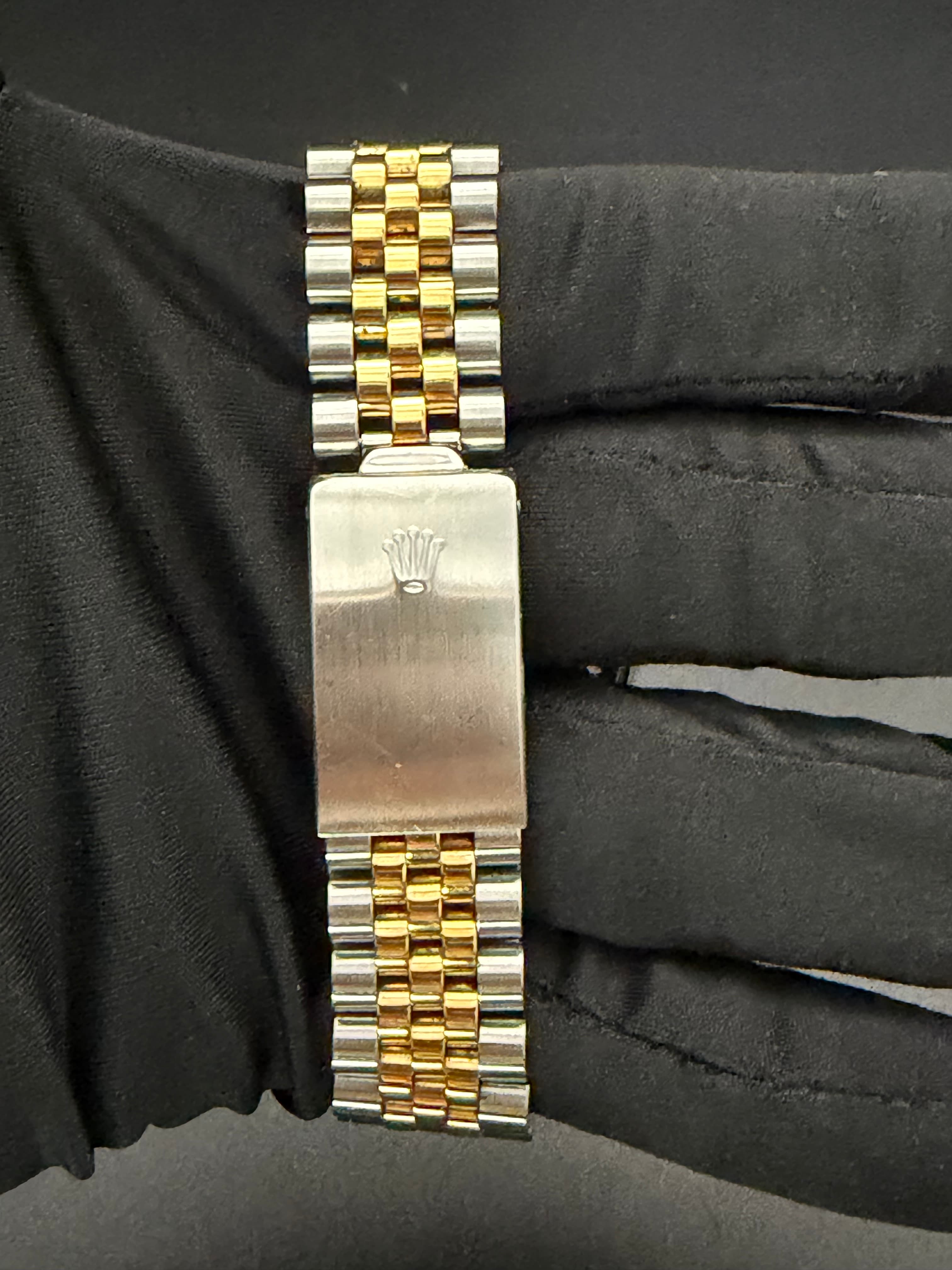 Rolex Oyster Perpetual Date Just - view 5