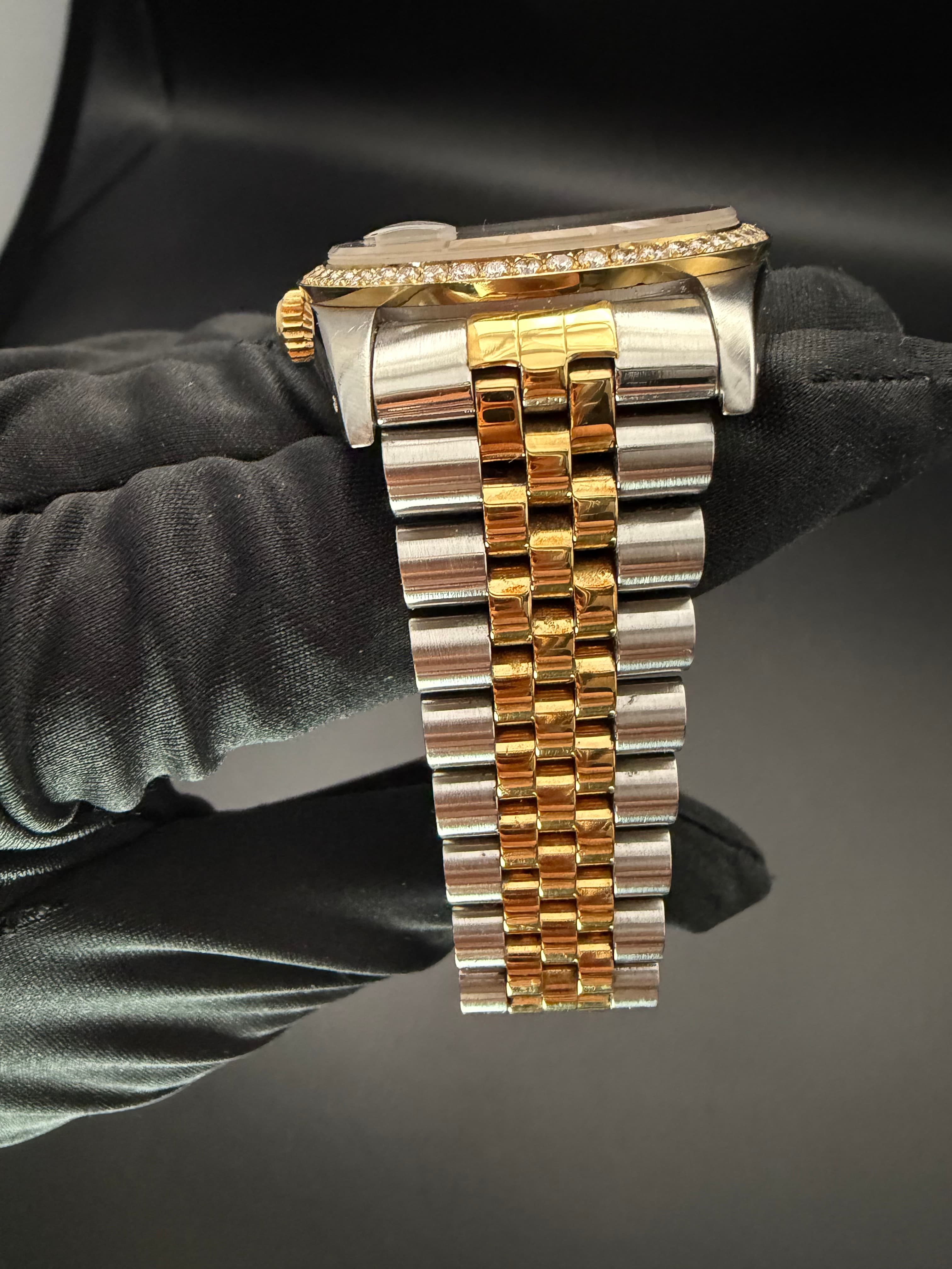 Rolex Oyster Perpetual Date Just - view 6