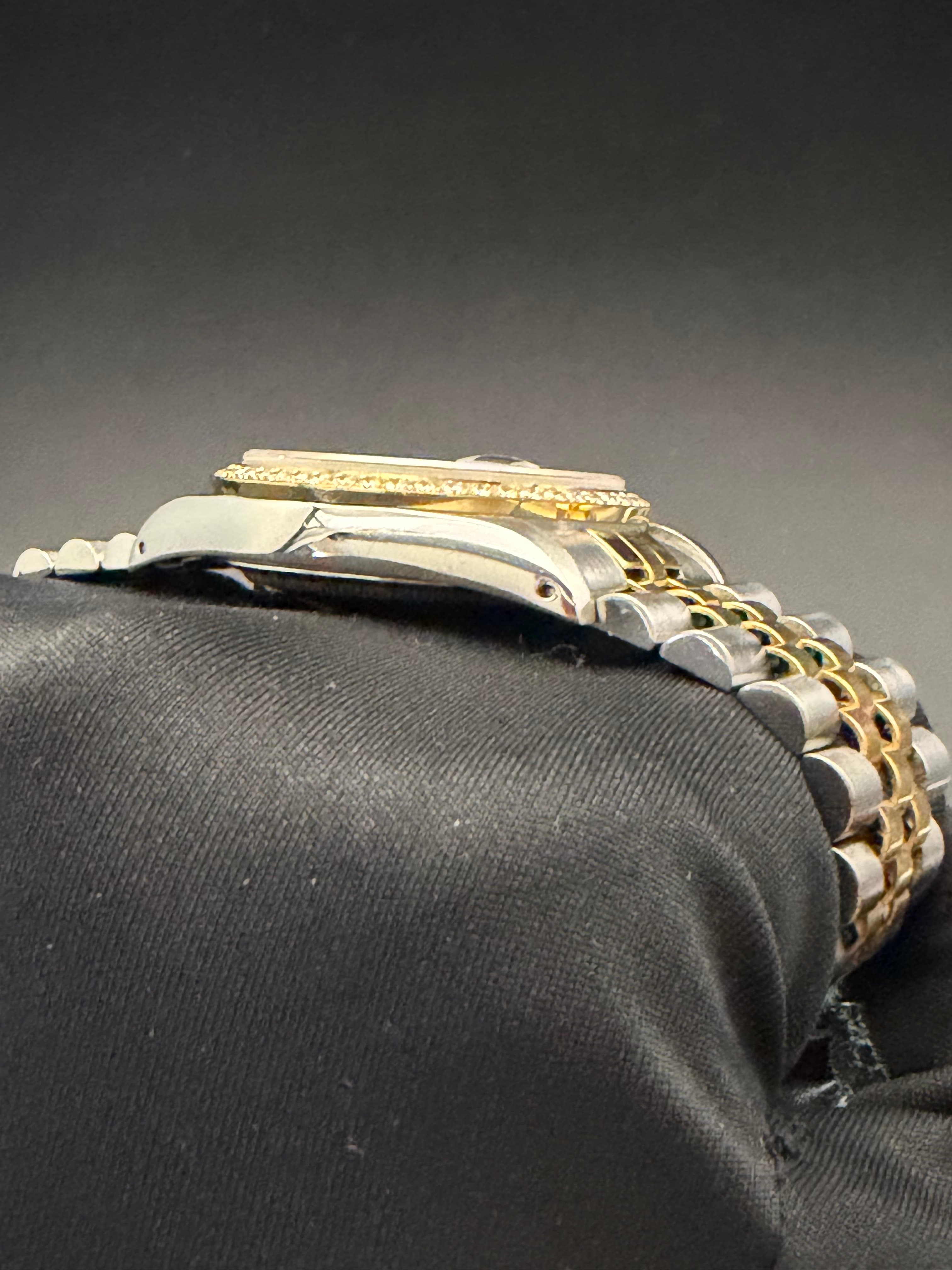 Rolex Oyster Perpetual Date Just - view 8