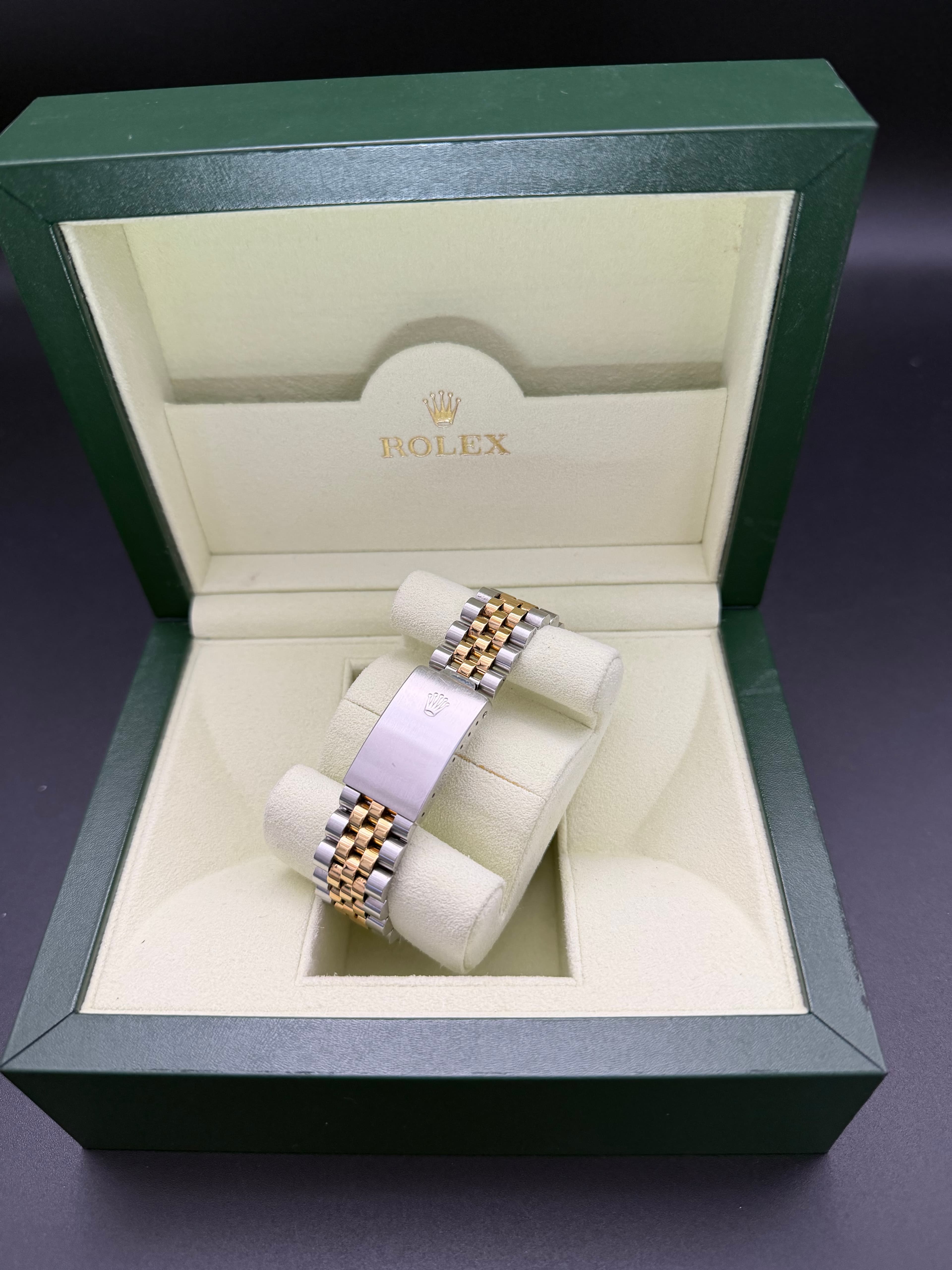 Rolex Oyster Perpetual Date Just - view 11