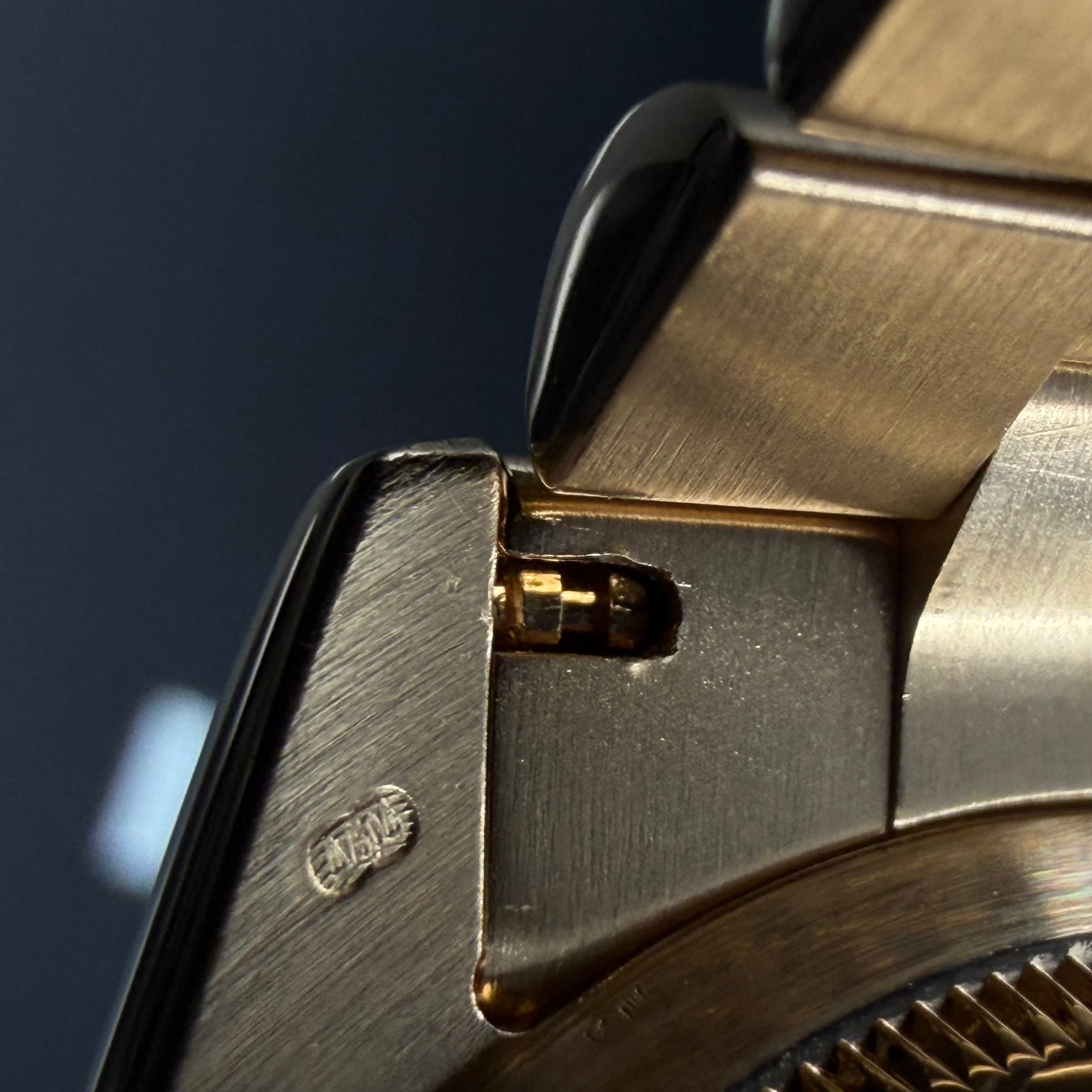Rolex Day Date President Gold Meteorite Dial - view 26