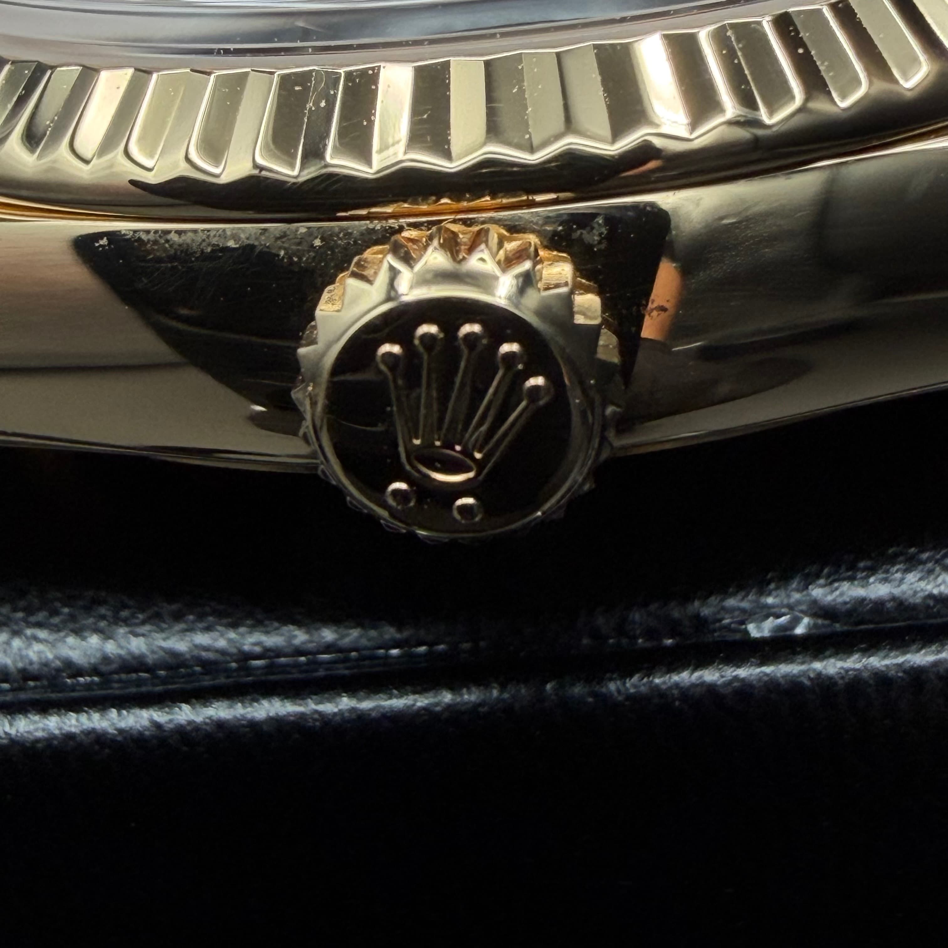 Rolex Day Date President Gold Meteorite Dial - view 31