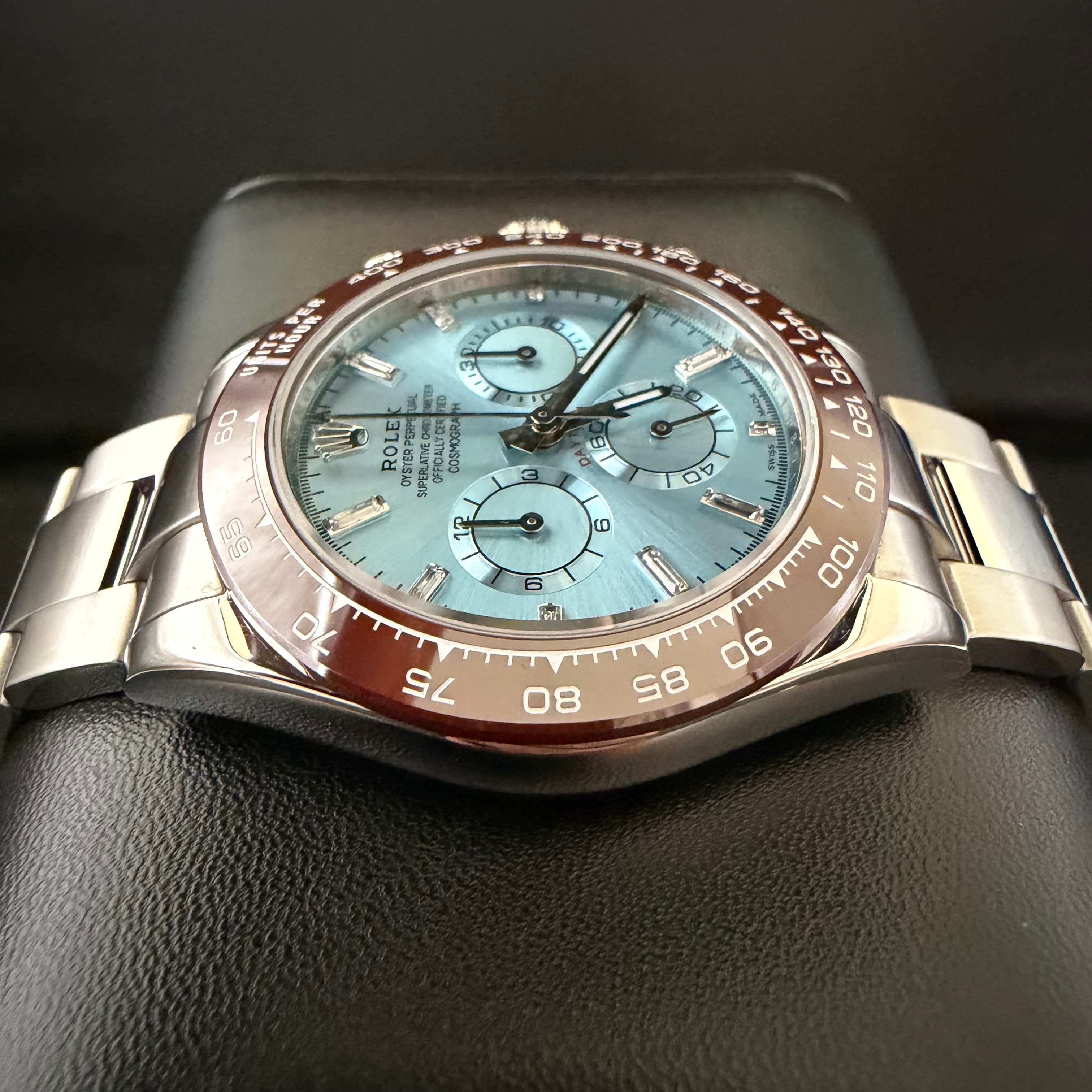 Rolex Daytona Custom Dial Bezel "Playtona" - view 6