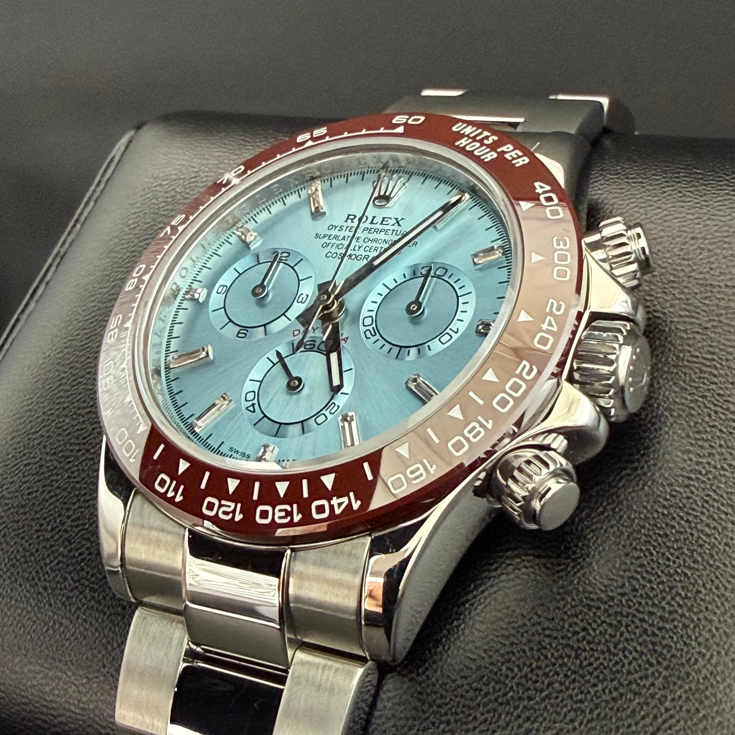 Rolex Daytona Custom Dial Bezel "Playtona" - view 11