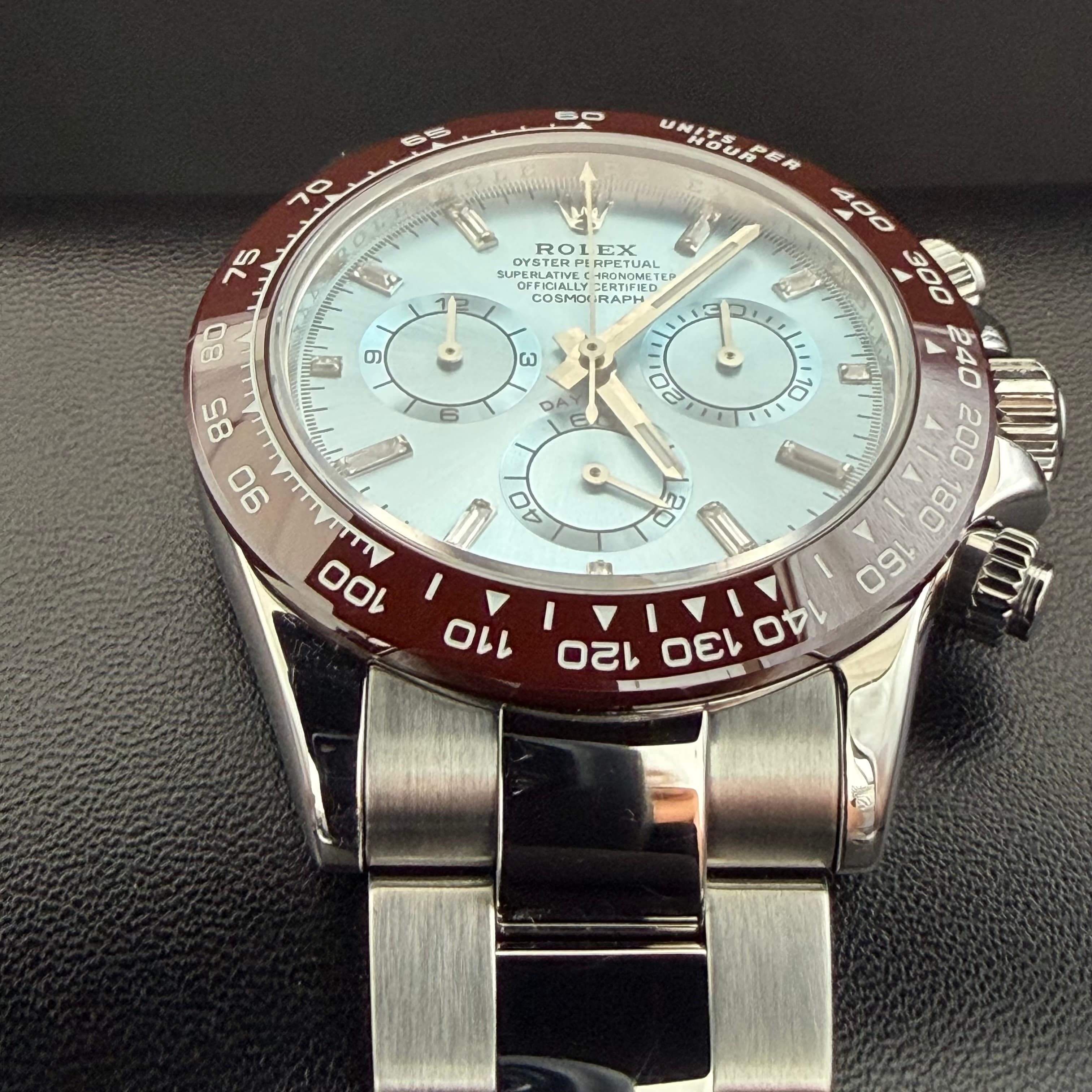 Rolex Daytona Custom Dial Bezel "Playtona" - view 12