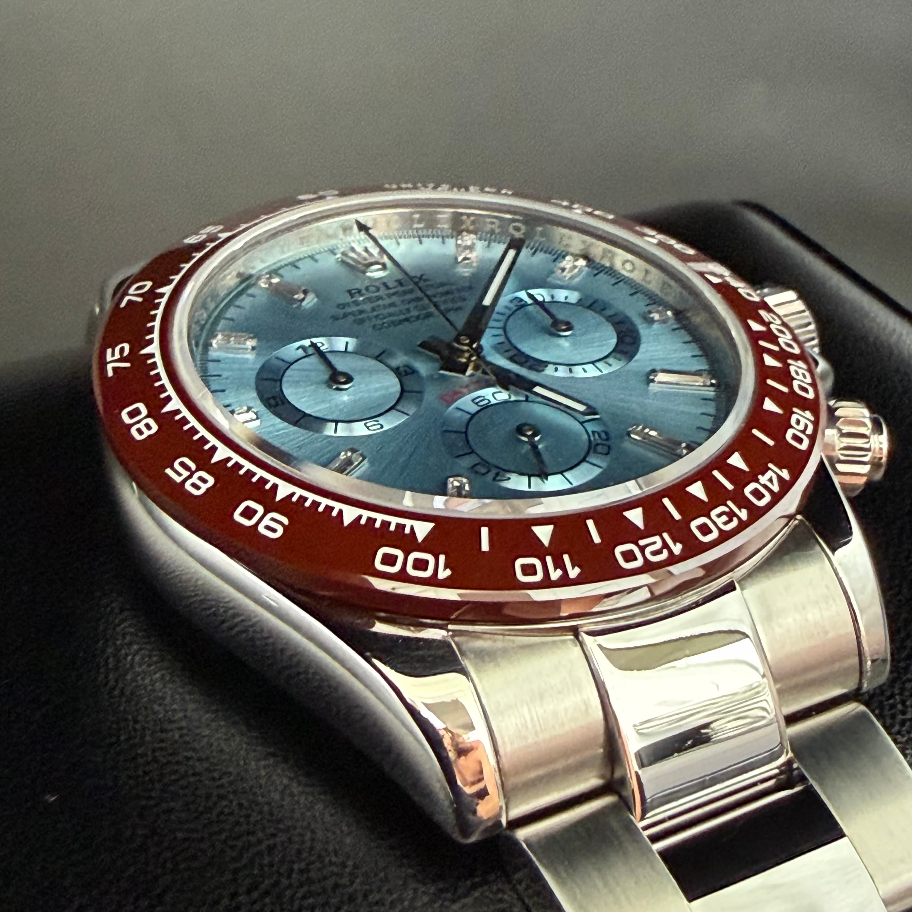 Rolex Daytona Custom Dial Bezel "Playtona" - view 13