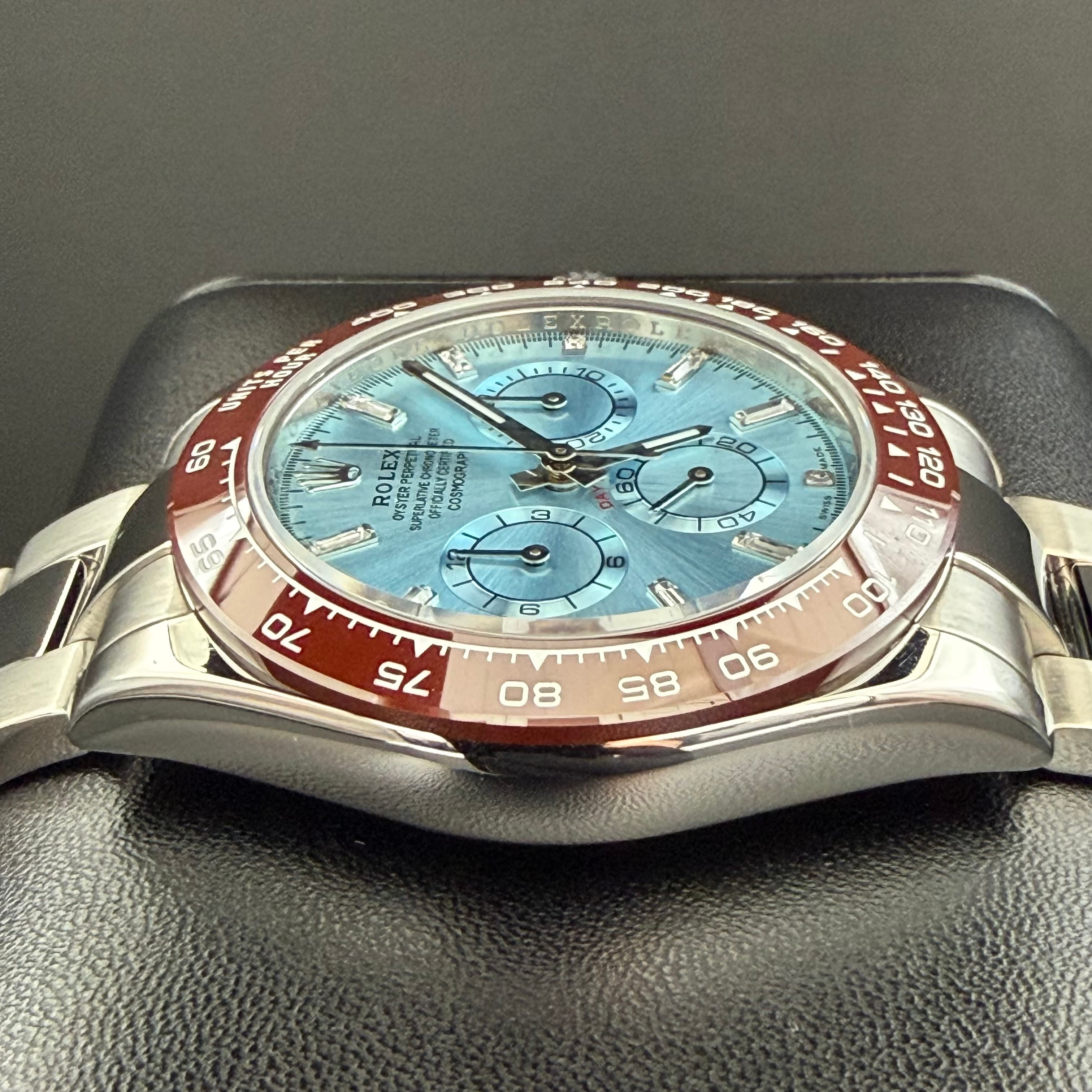 Rolex Daytona Custom Dial Bezel "Playtona" - view 14