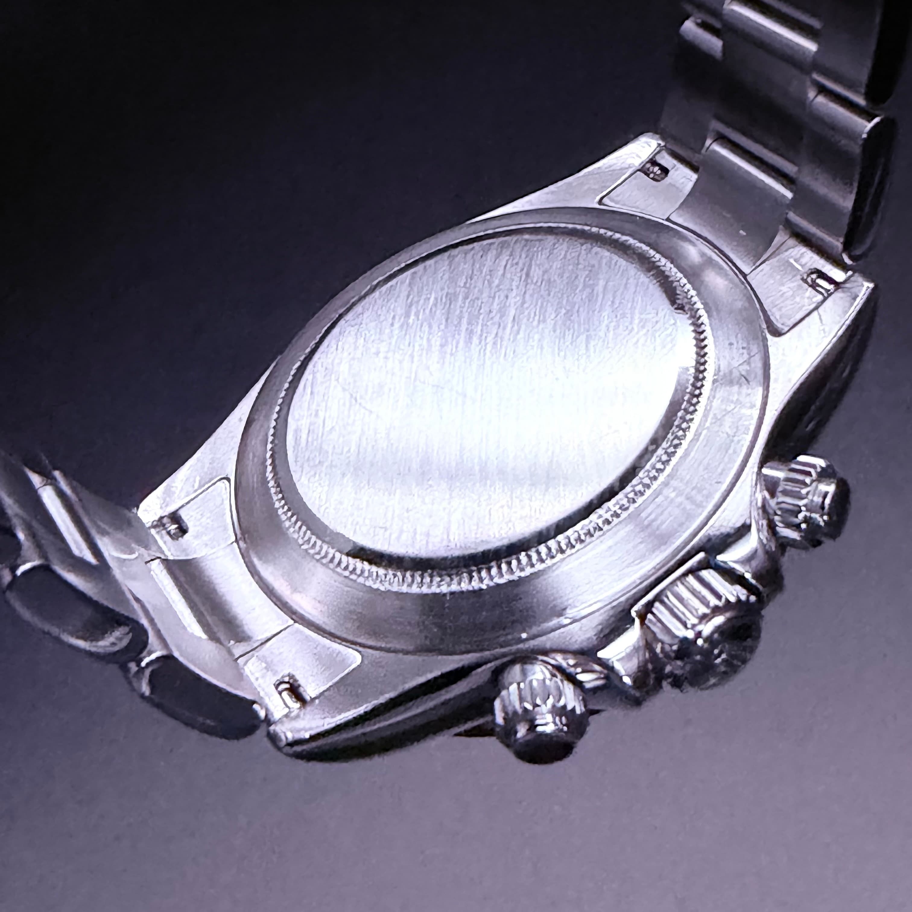 Rolex Daytona Custom Dial Bezel "Playtona" - view 24