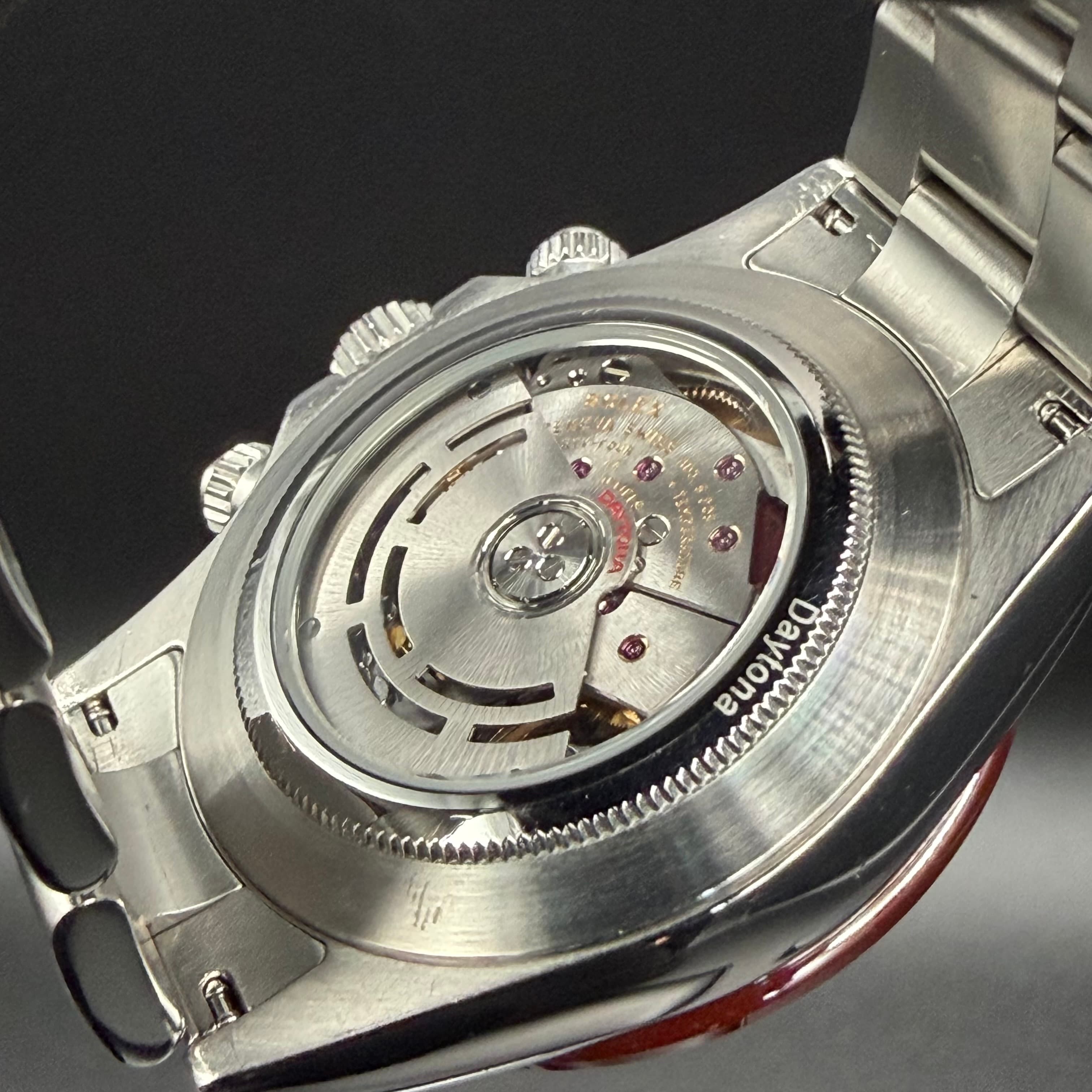 Rolex Daytona Custom Dial Bezel "Playtona" - view 21