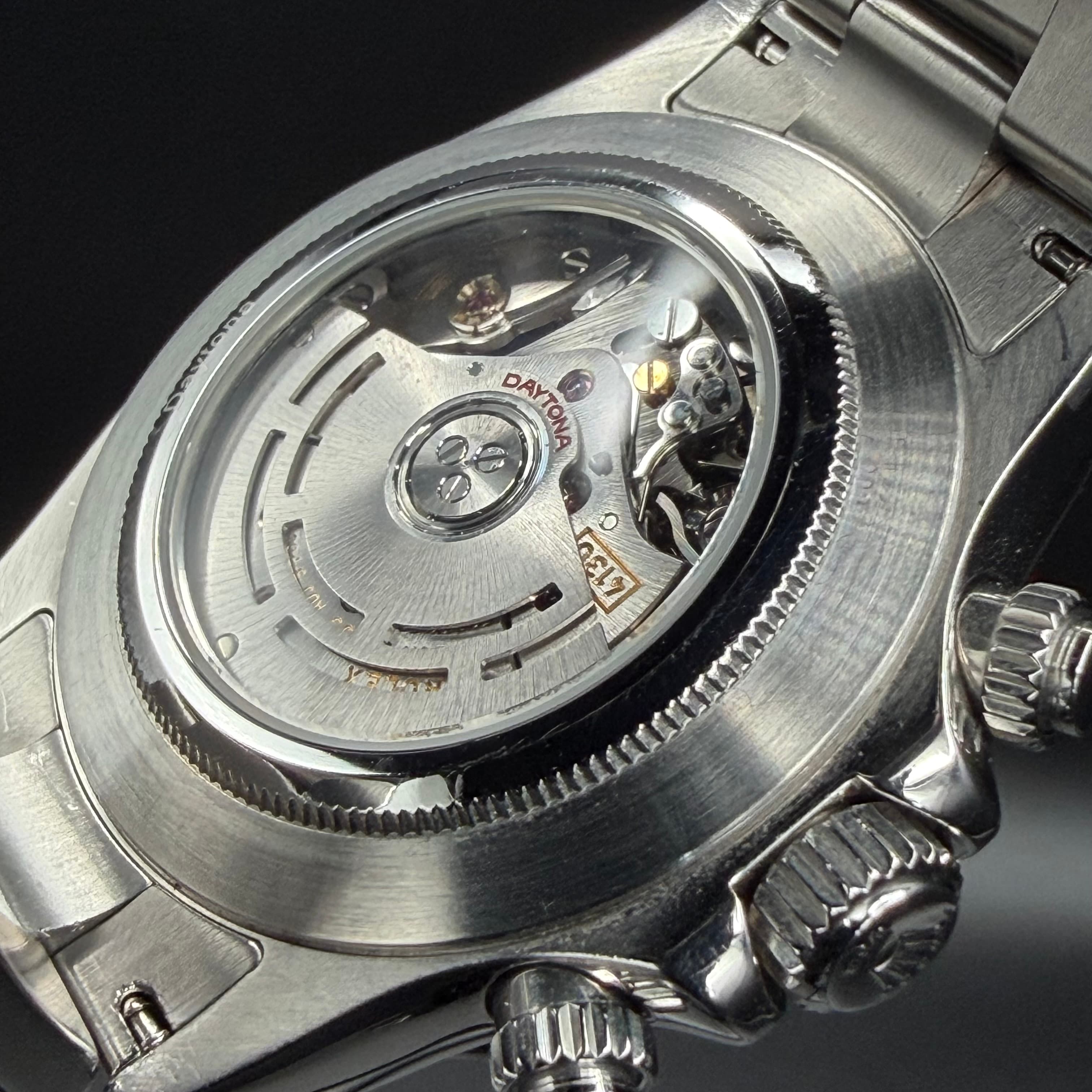 Rolex Daytona Custom Dial Bezel "Playtona" - view 22