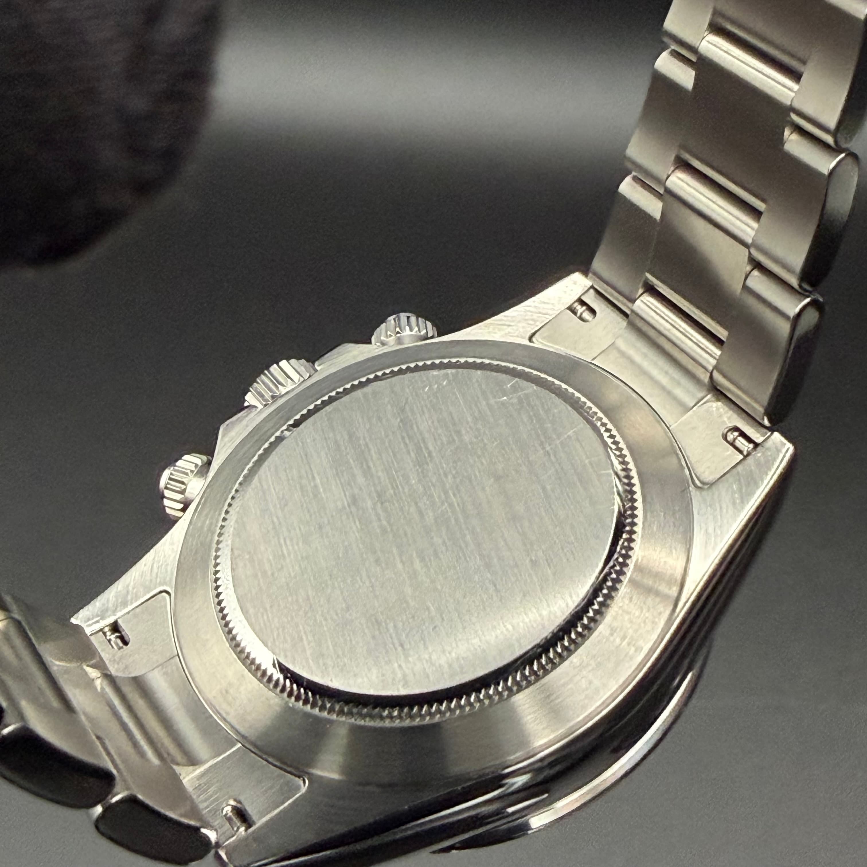 Rolex Daytona Panda APH dial - view 17